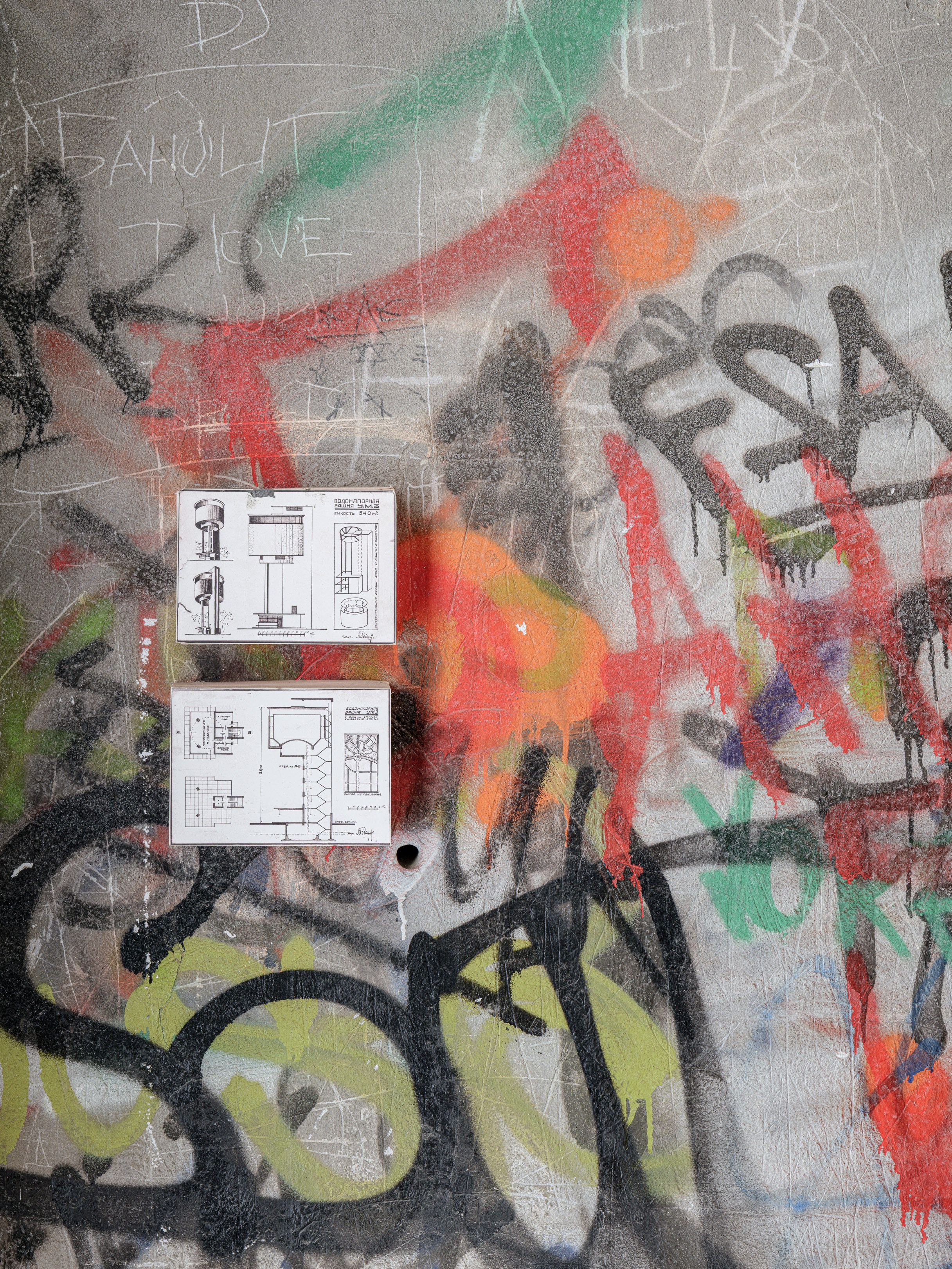 Интерьер Белой Башни. Интерьерный фотограф. Фотограф архитектуры