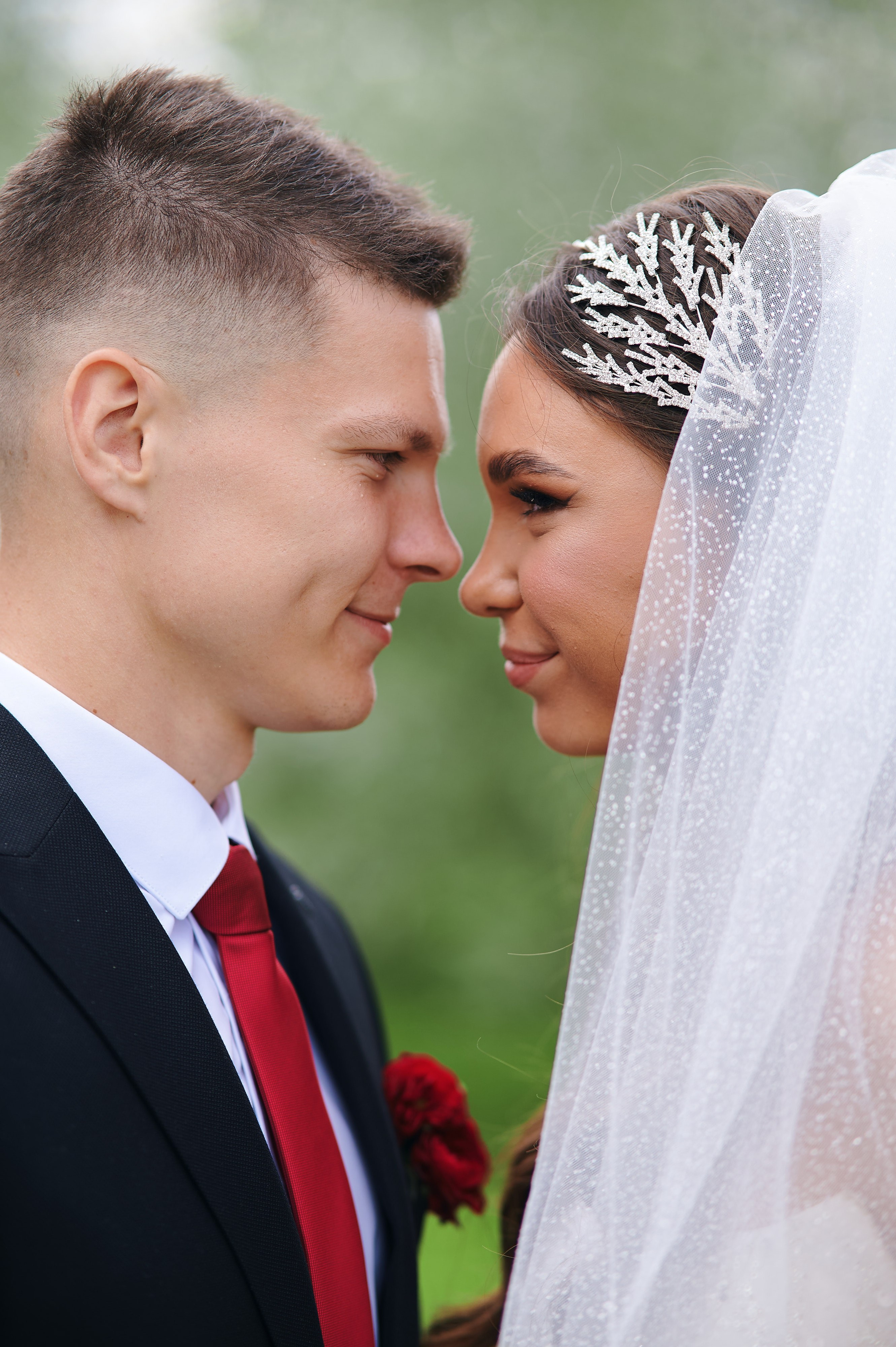 Полина и Влад. Репортажной фотограф Ариан