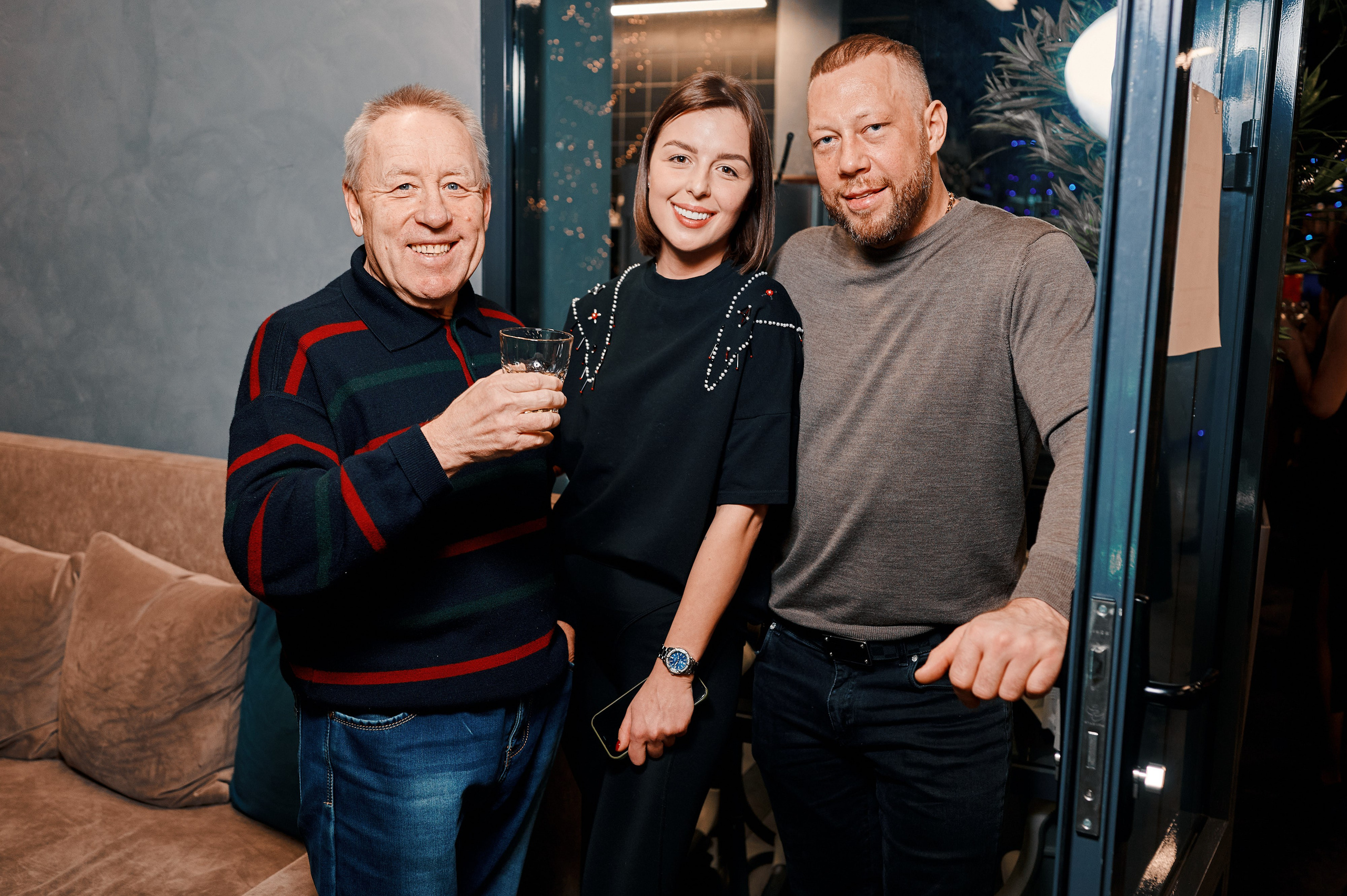 Olympia GymSpa. Репортажной фотограф Ариан