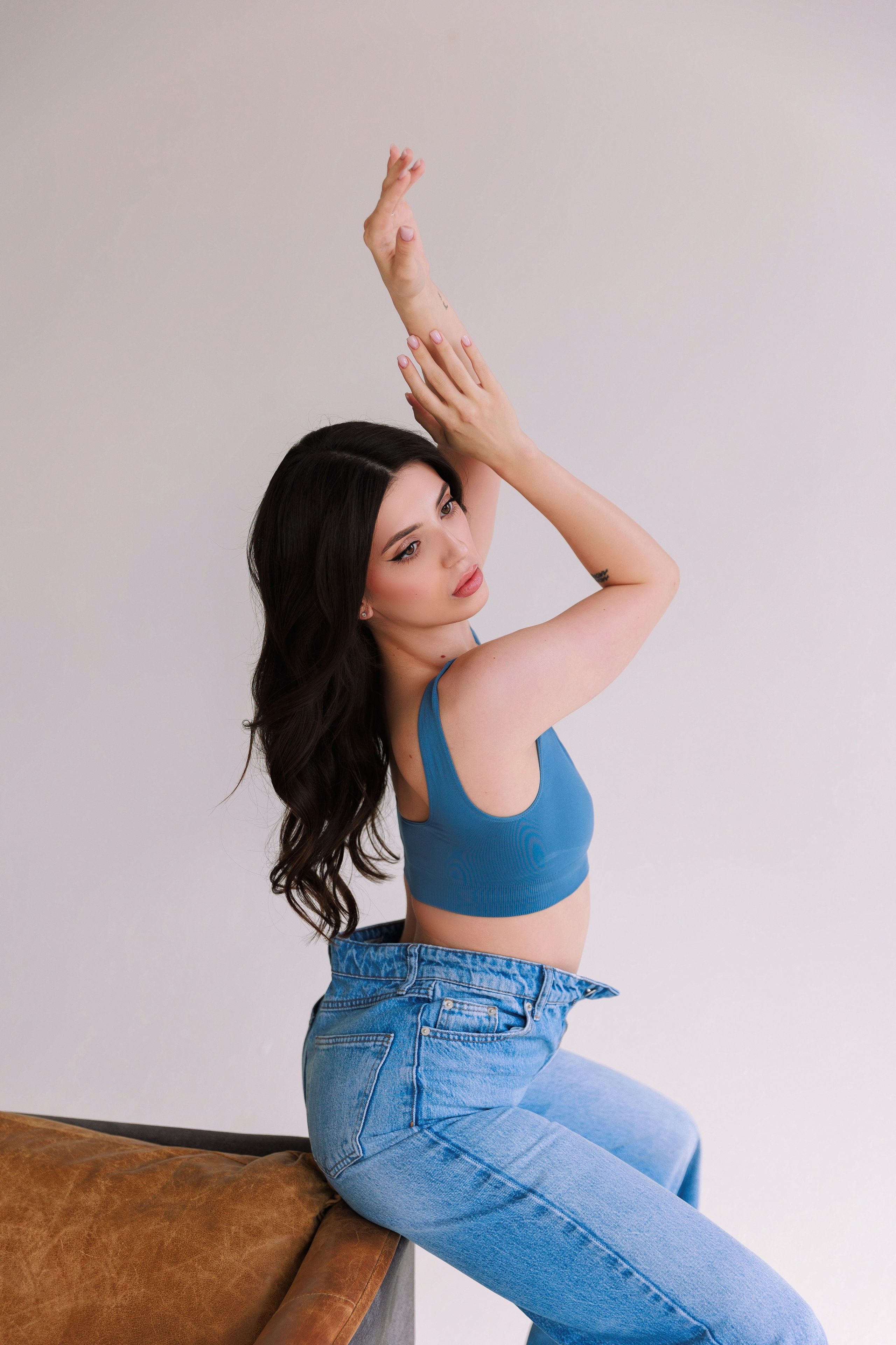 Студийные. Фотограф Полина Лытнева