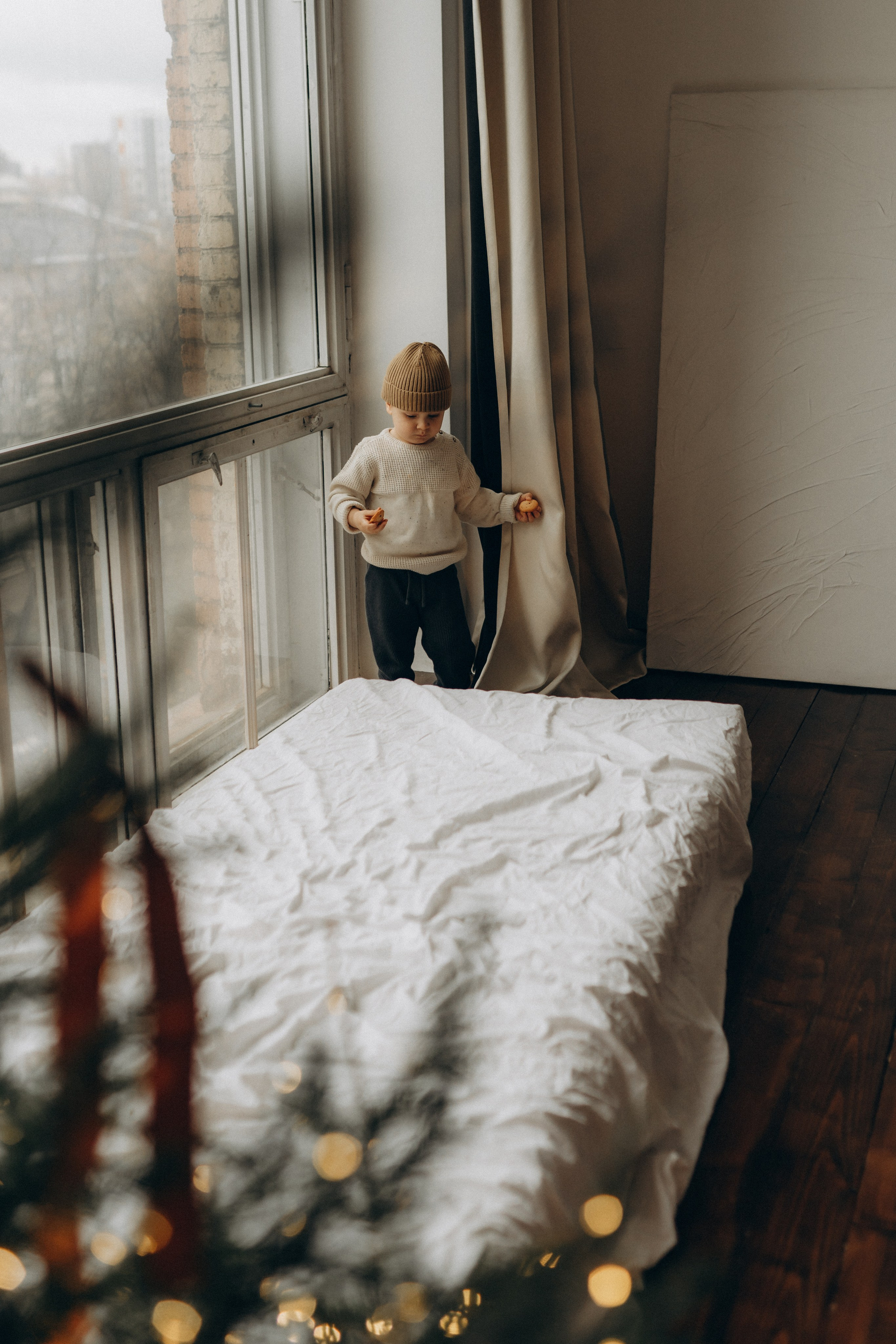 Лана и Сережа. Семейный lifestyle фотограф в Москве Рената Рафикова