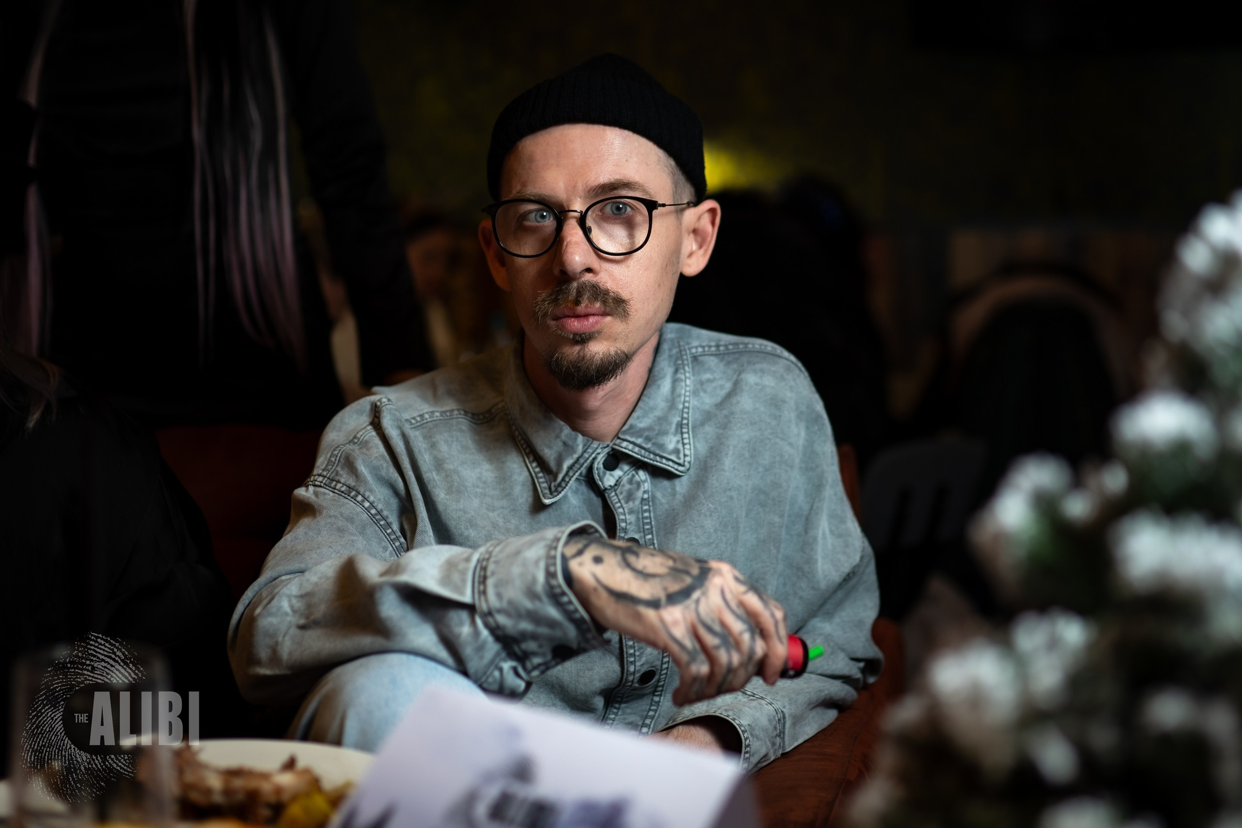 Алиби. Новогоднее расследование 23/12/24. Фотограф в Краснодаре Алена Горбунова