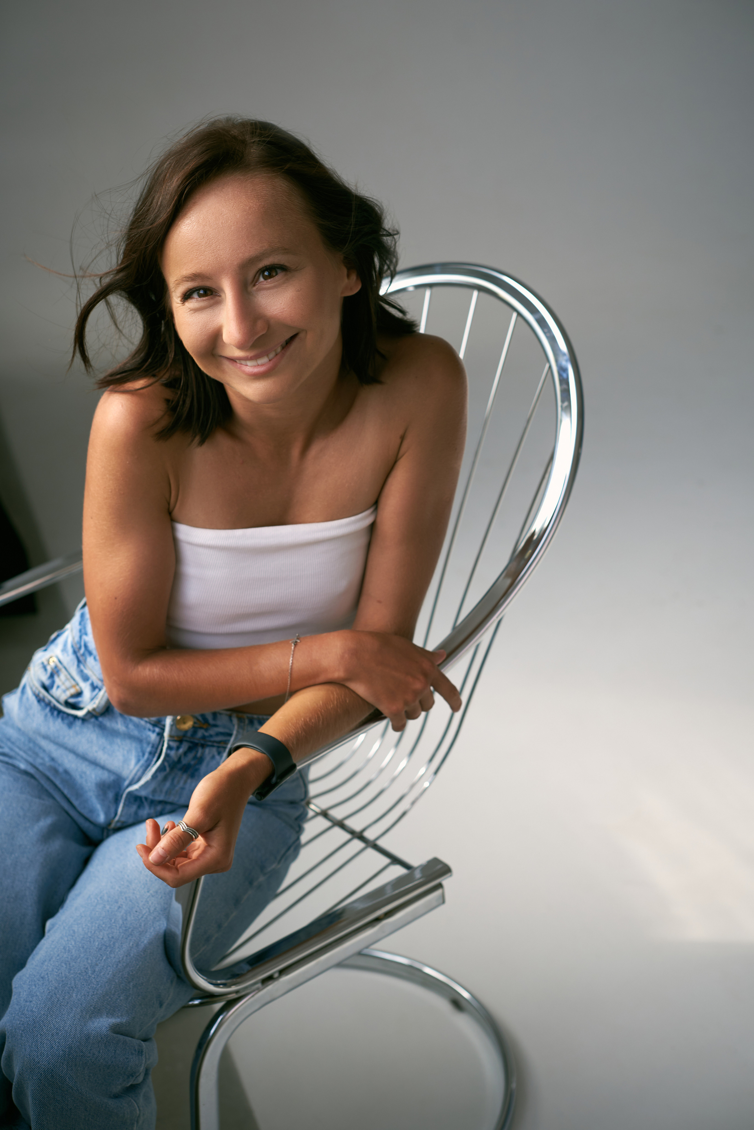 Третьякова. Коммерческий фотограф Соколовская Анастасия