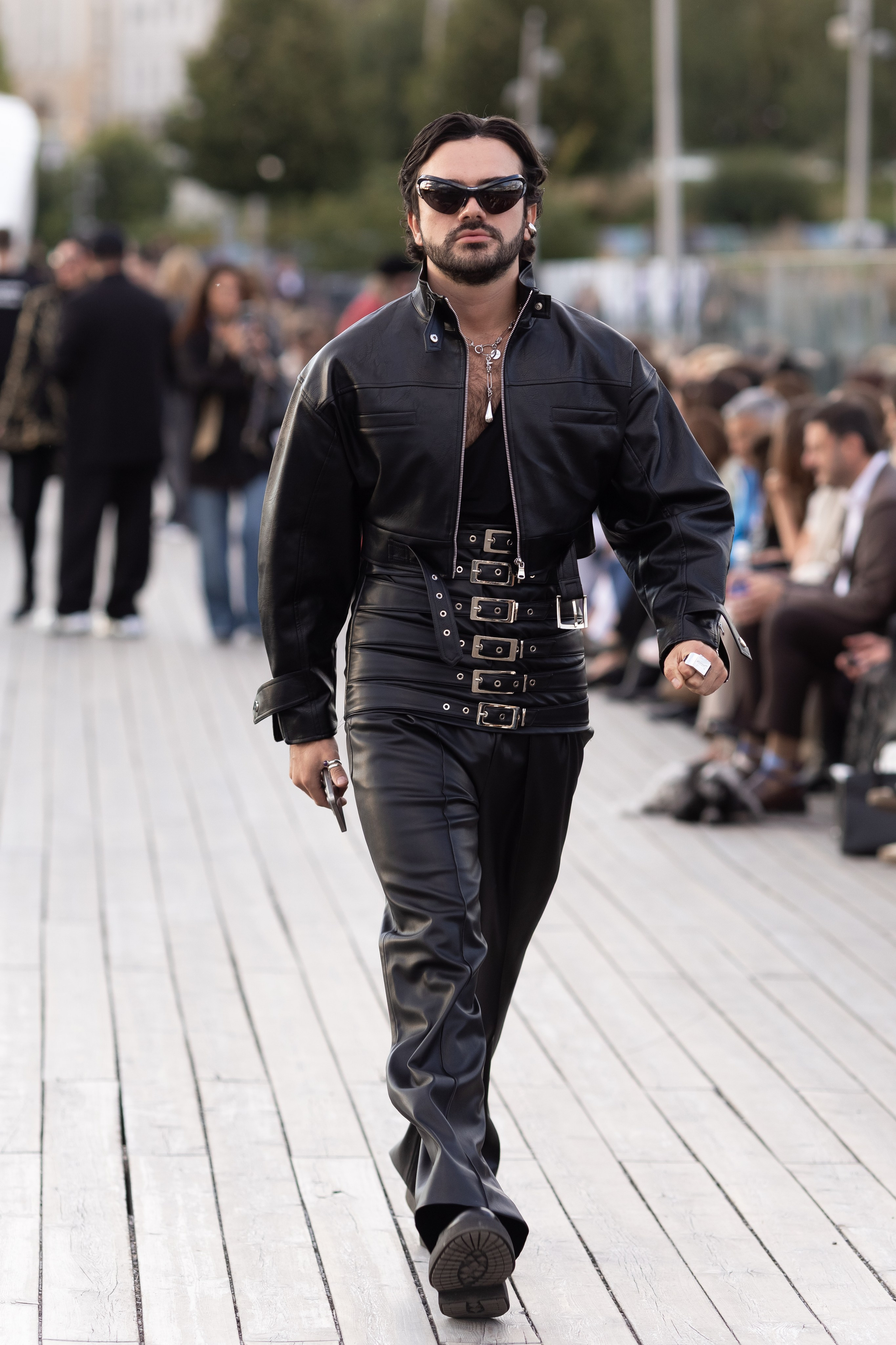 MOSCOW FASHION WEEK 2025 осень. Фотограф в Москве