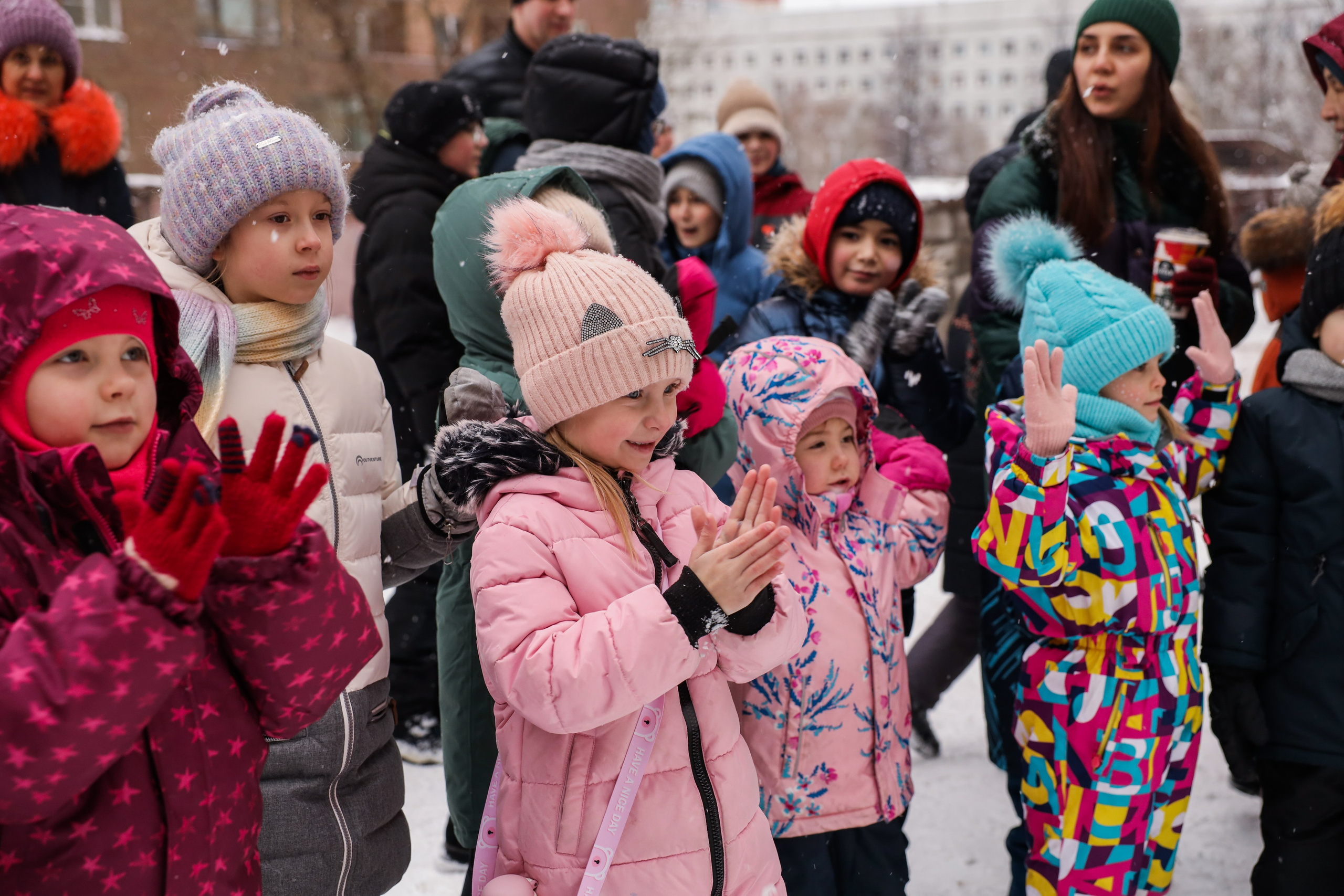 Дети. Свадебный фотограф