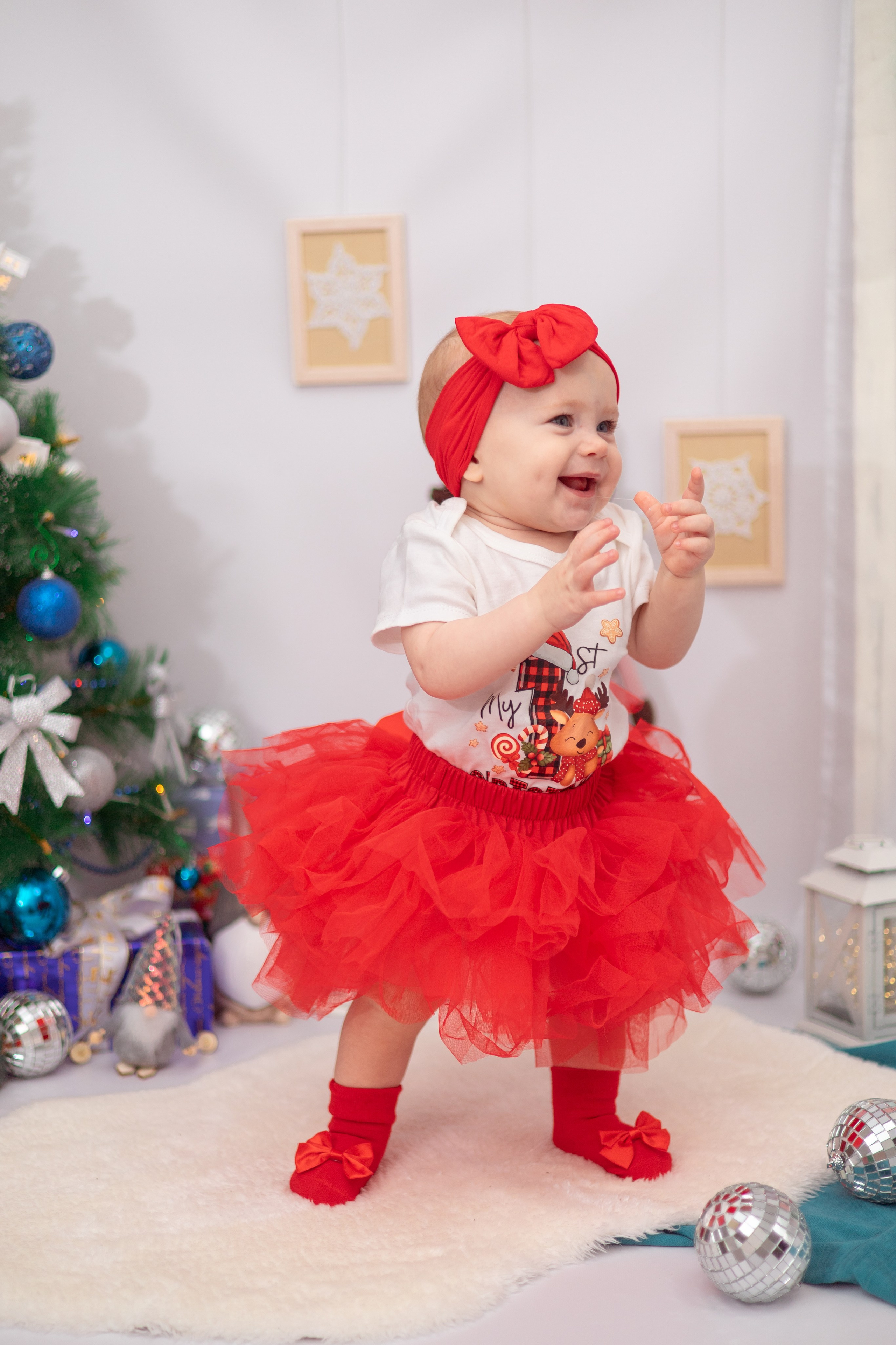 Злата новогоднее. Семейный и детский фотограф в Михайловке Татьяна Лестьева