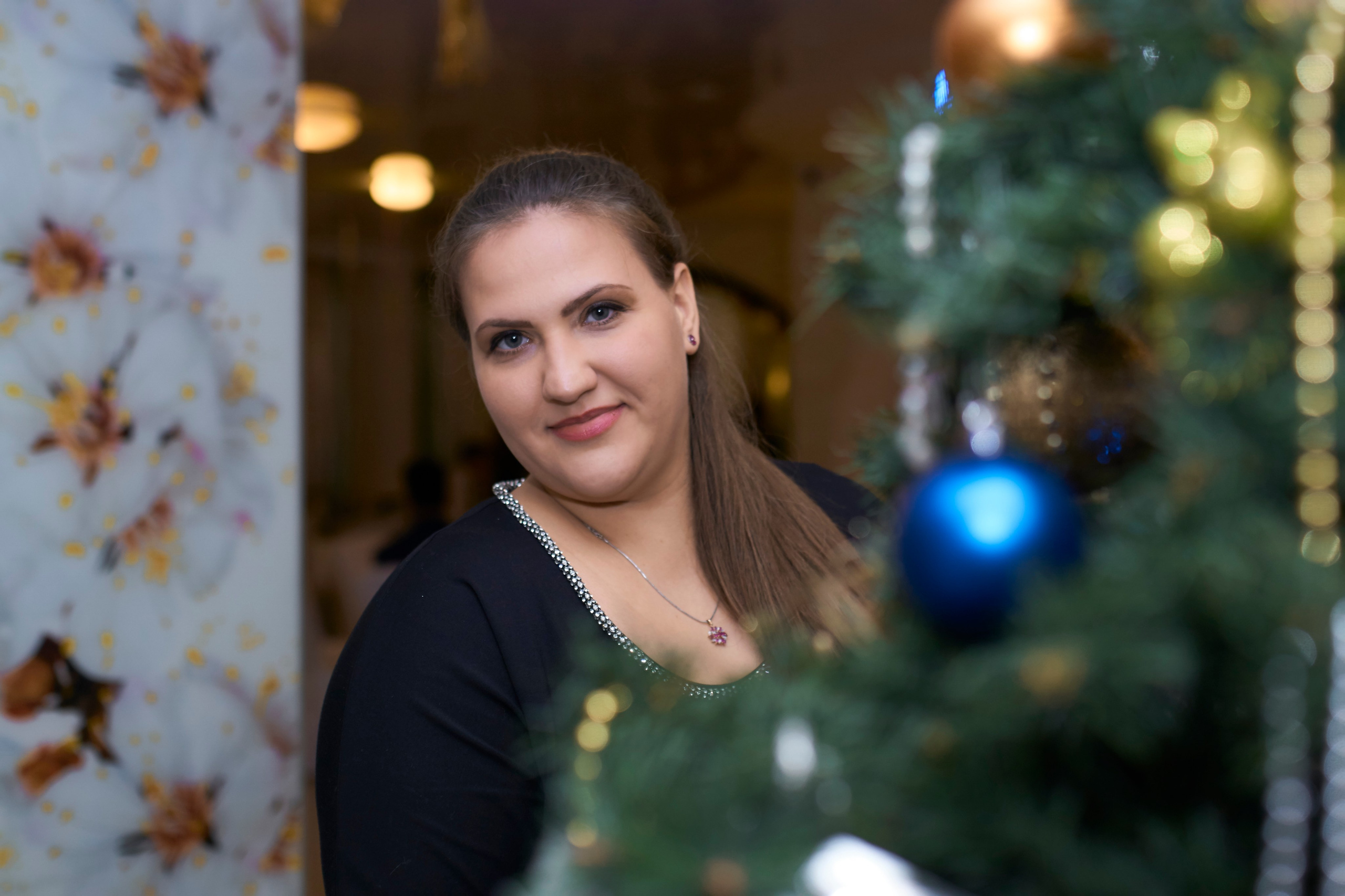 Новогодний корпоратив. Семейный фотограф Владимир Просвиркин. г. Самара