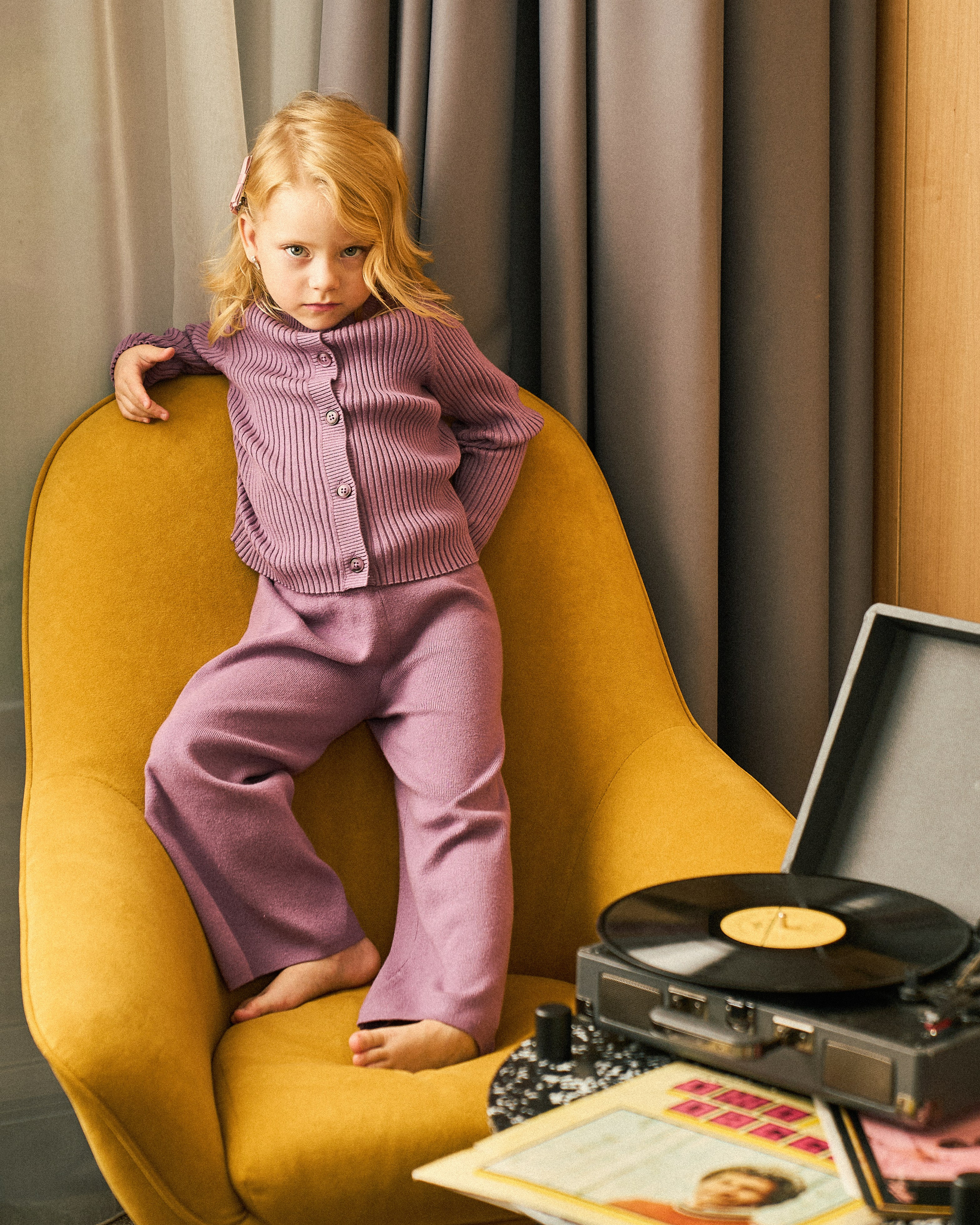 SELA KIDS х ТОЧКА НА КАРТЕ. ЛОДЕЙНОЕ ПОЛЕ