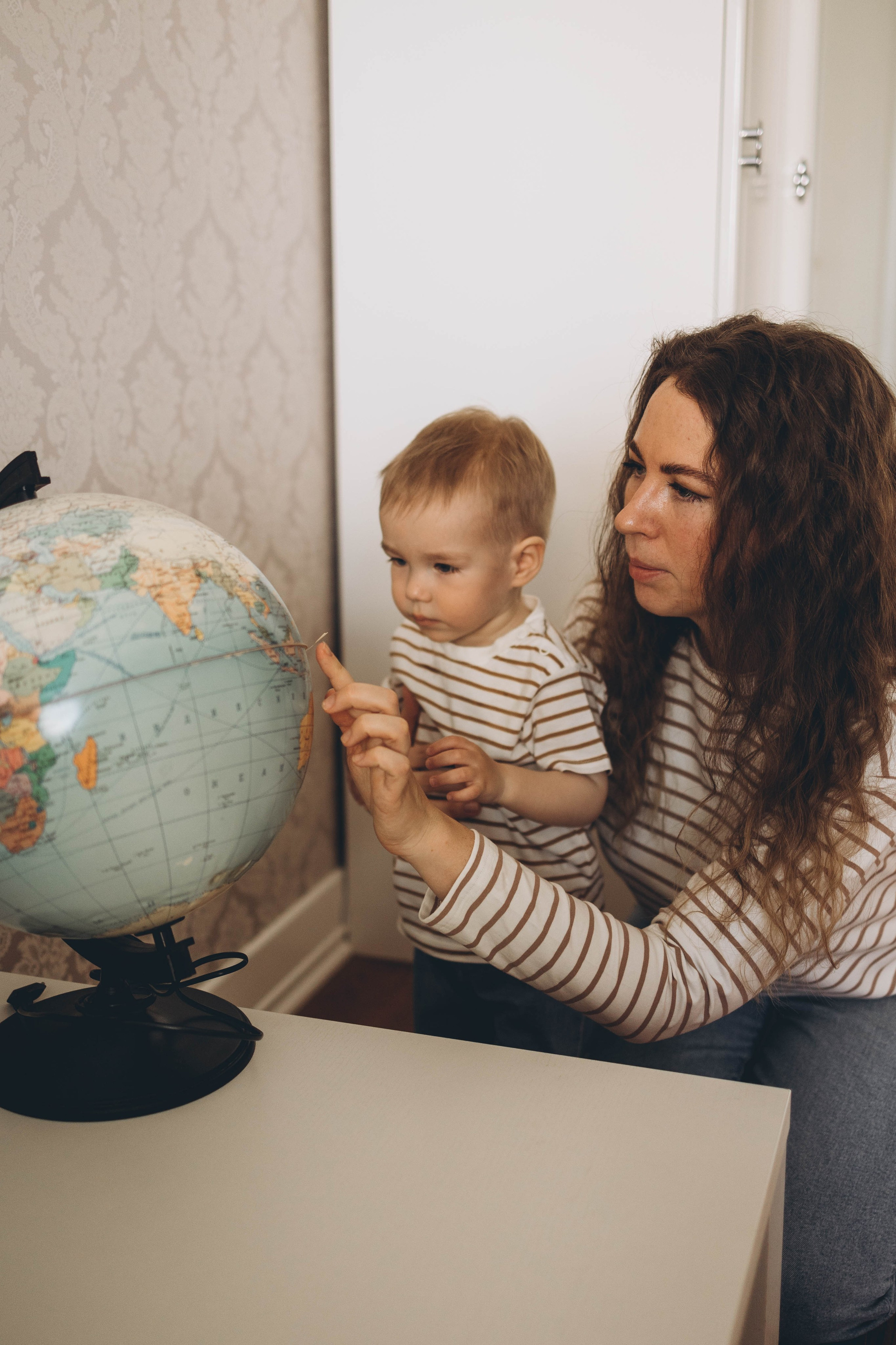 Кристина и Лев. Семейный фотограф в Москве Виктория Ястребинская