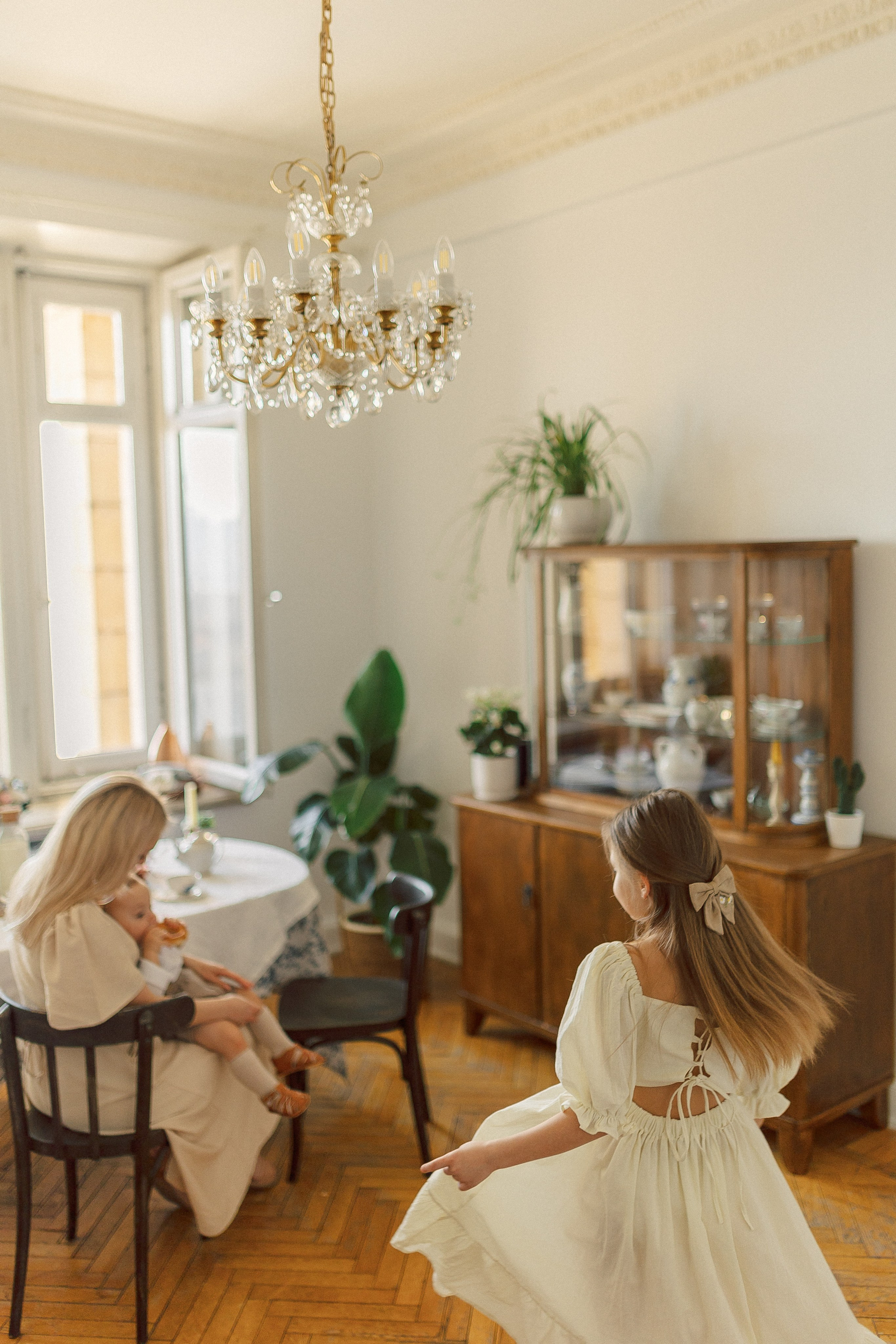 Мамино счастье. Семейный фотограф в Москве Анна Пожарская