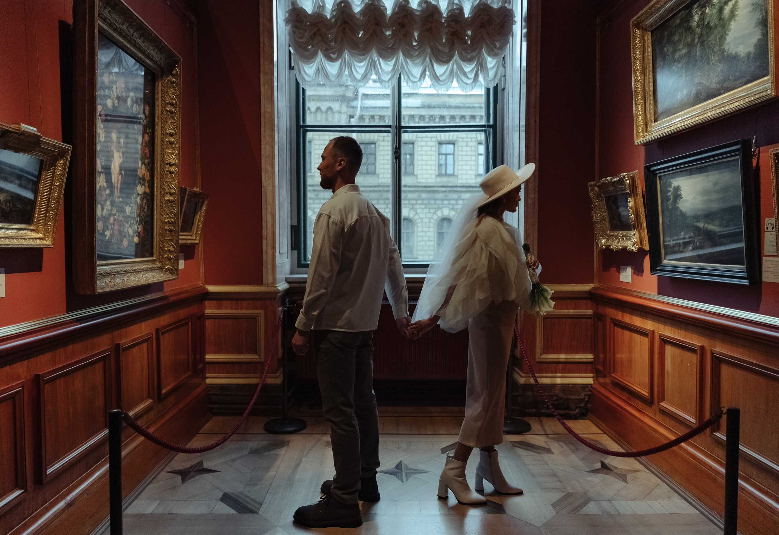 «После стольких лет? — Всегда». Свадебный фотограф в Санкт-Петербурге