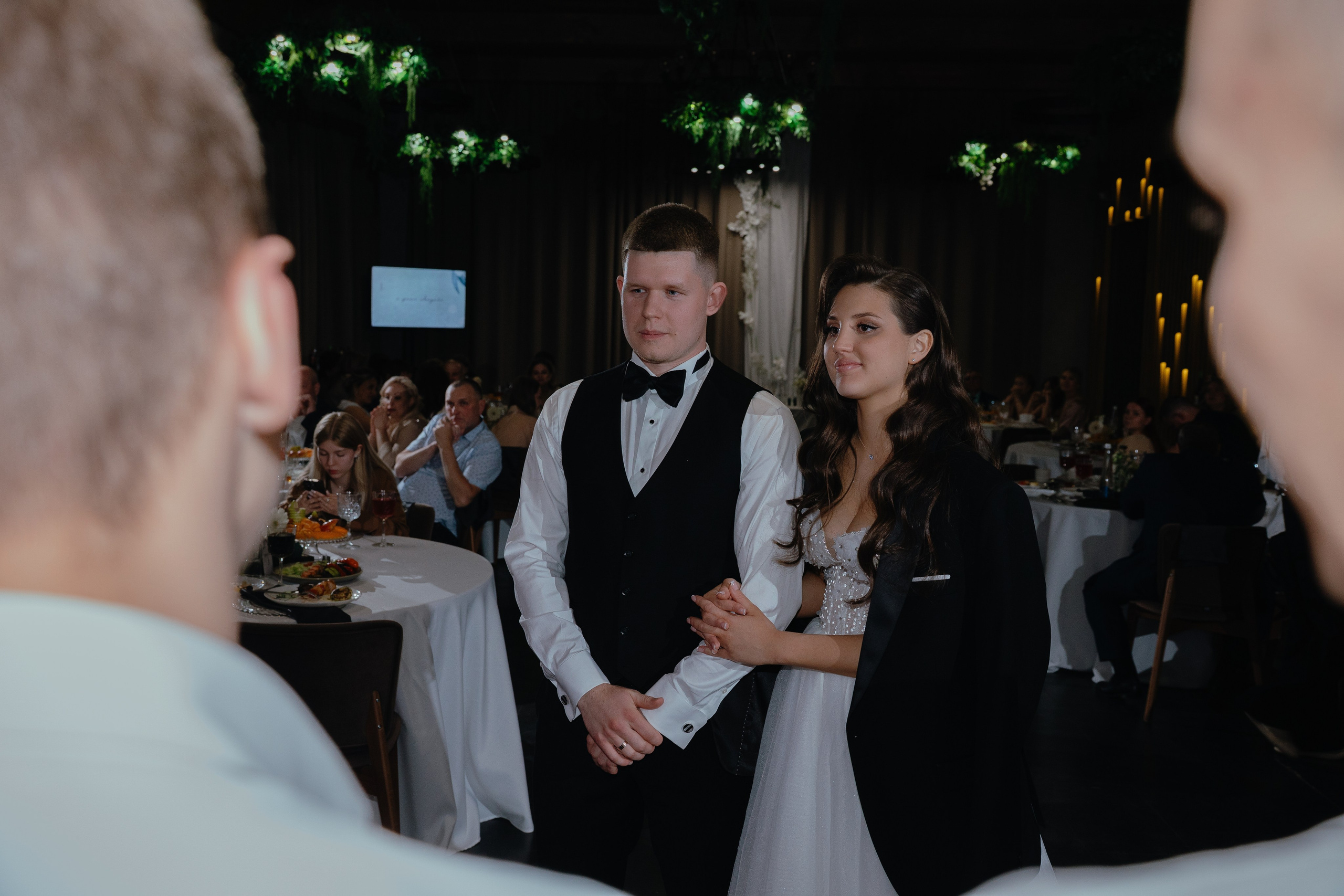 Дмитрий и Полина Еловое. Свадебный фотограф Виктория