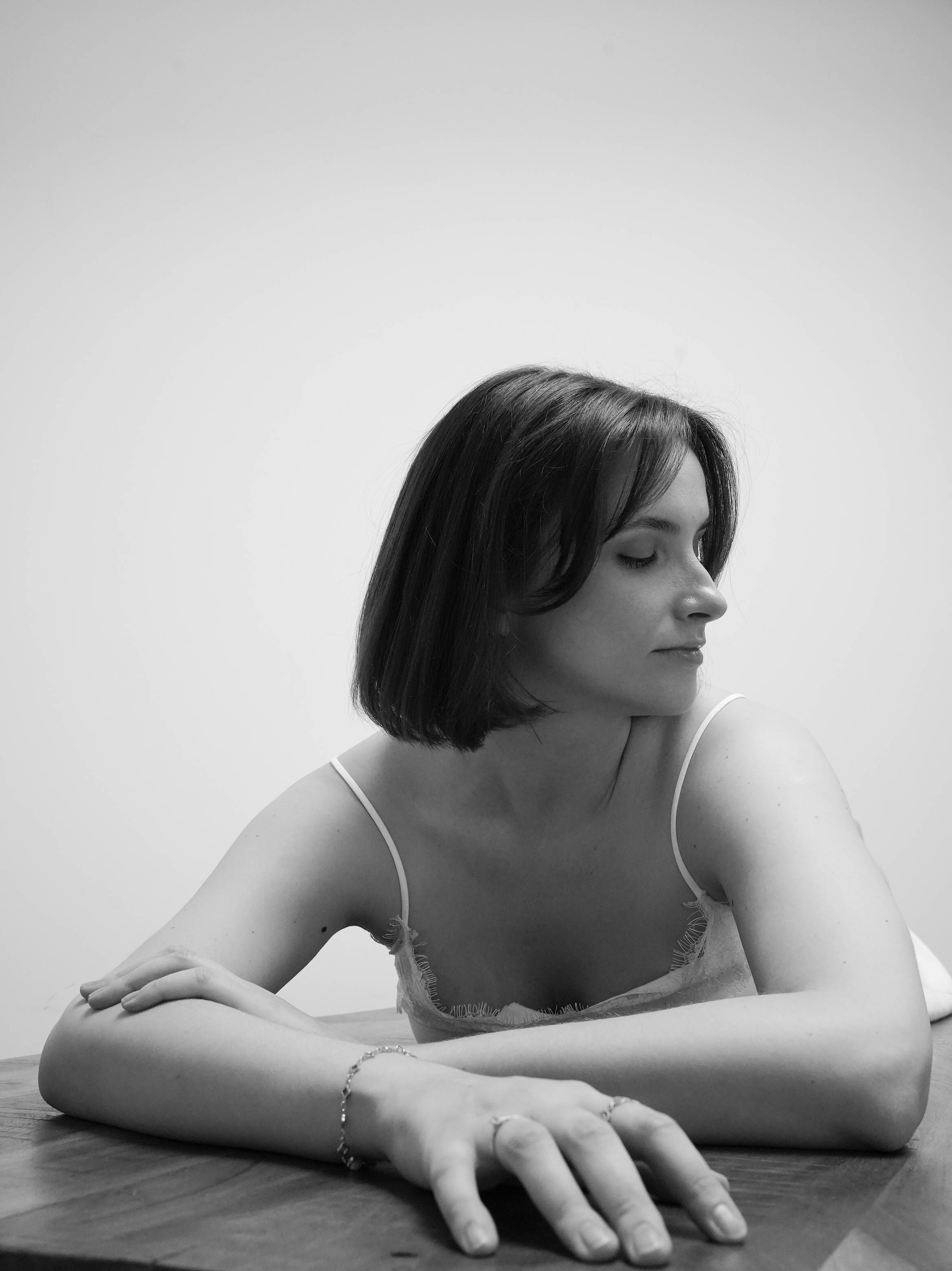 Вероника. ФОТОГРАФ Любовь Скок. Москва