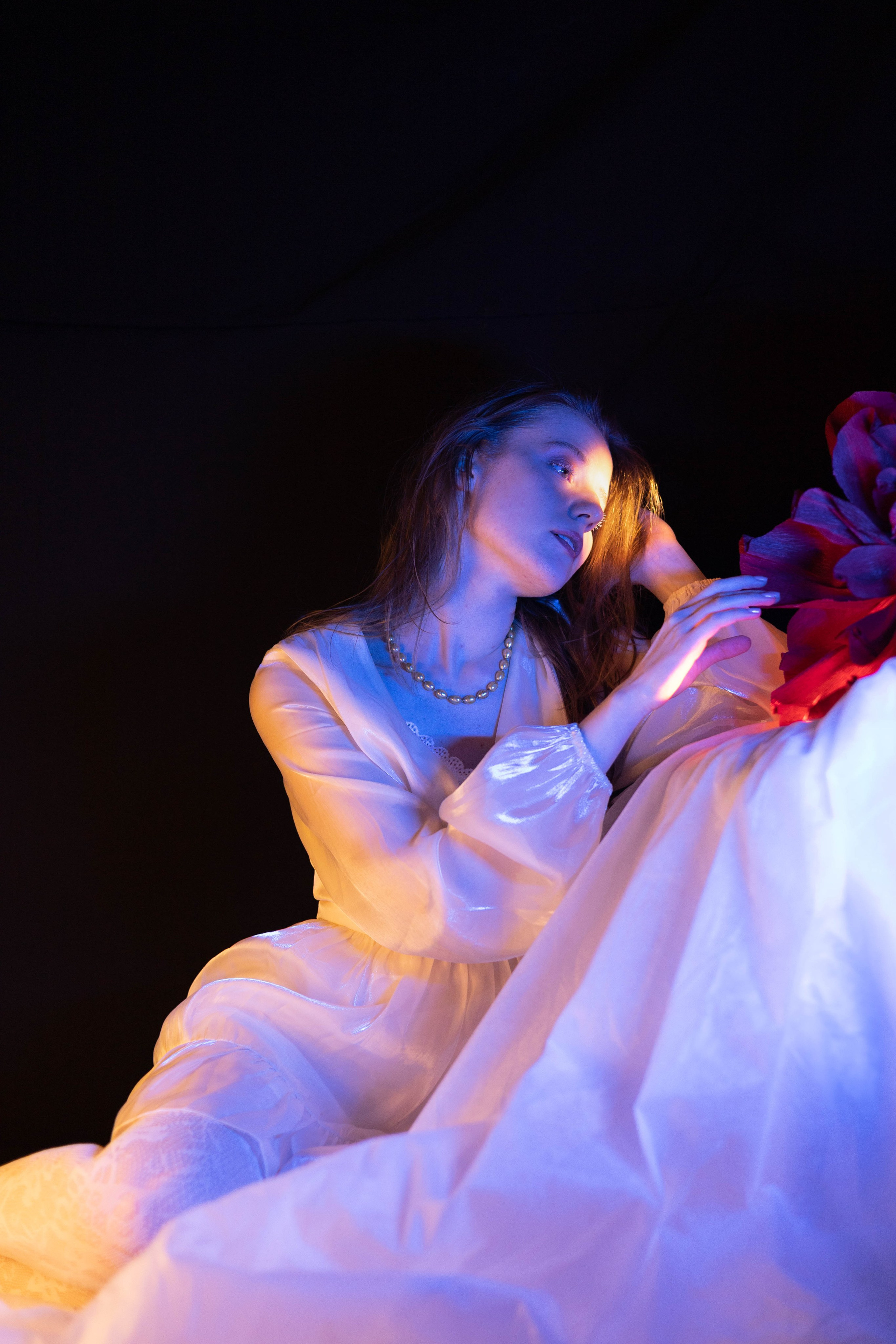 Мария. Портретный Фотограф в Санкт-Петербурге Салашный Андрей