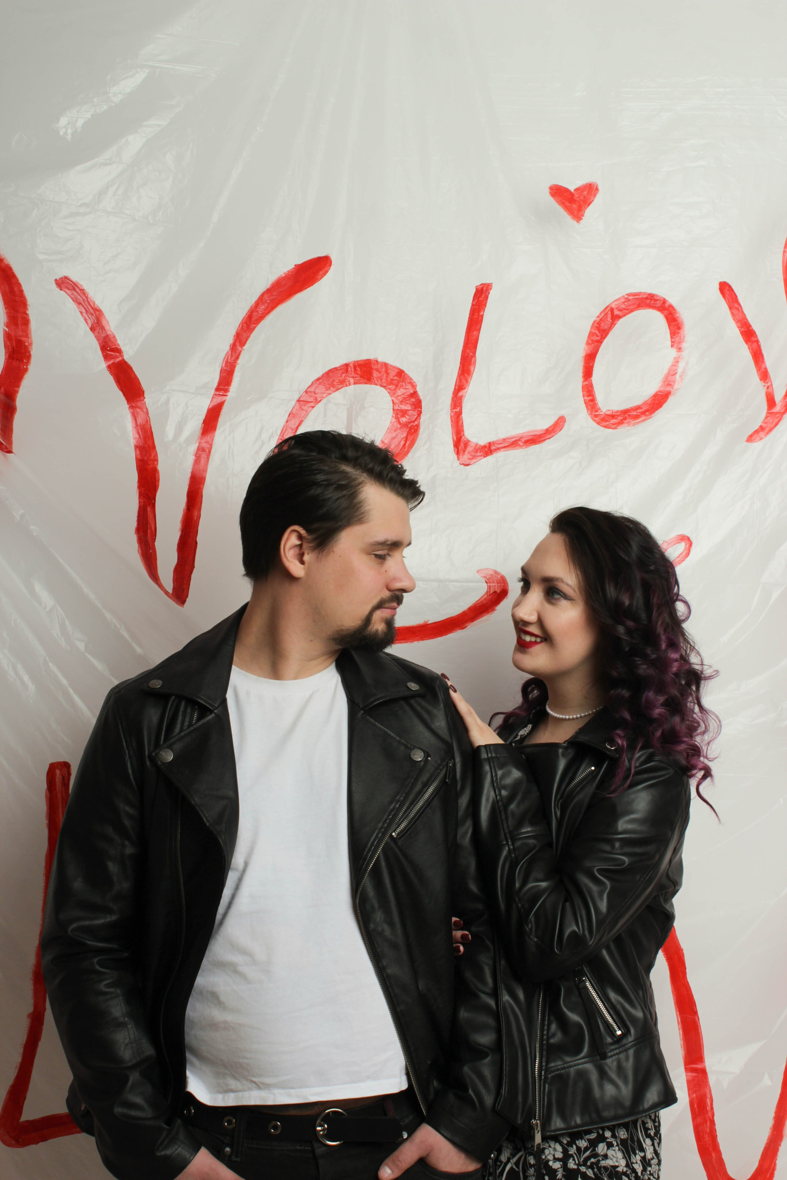 Павел и Ксения. Портртный Фотограф в Санкт-Петербурге Салашный Андрей