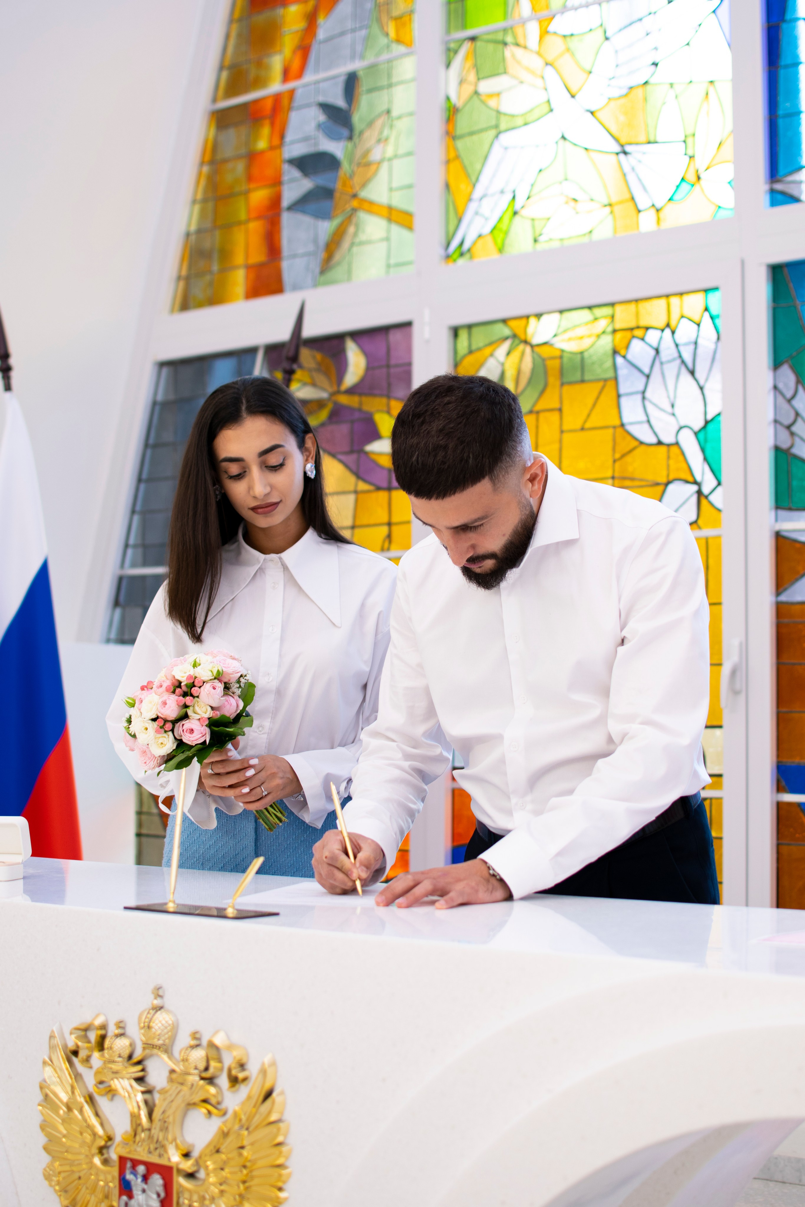 Свадьбы. Фотограф в Самаре|Ани