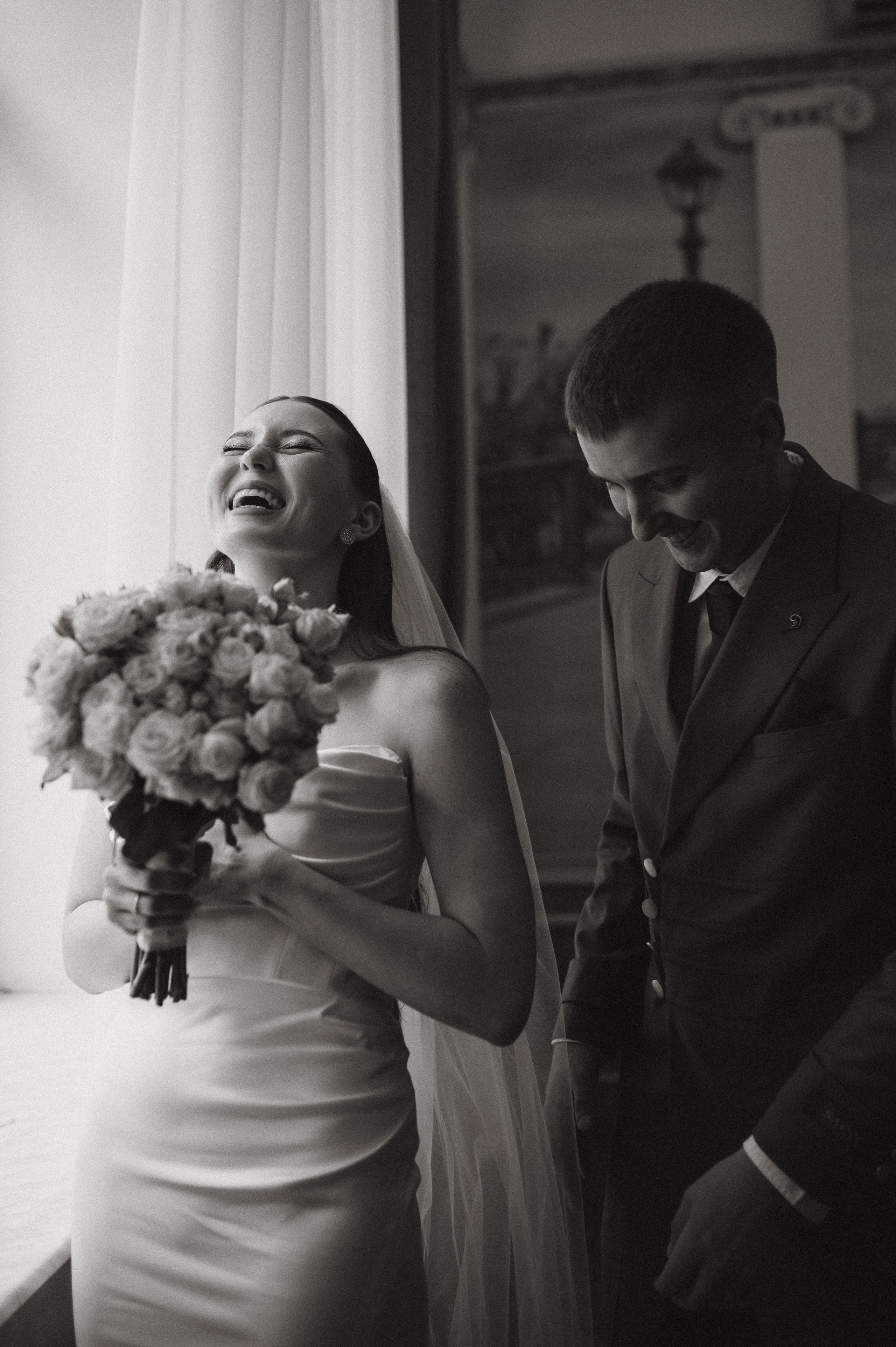 Марина и Владимир. Фотограф Быстрова Дарья г. Москва