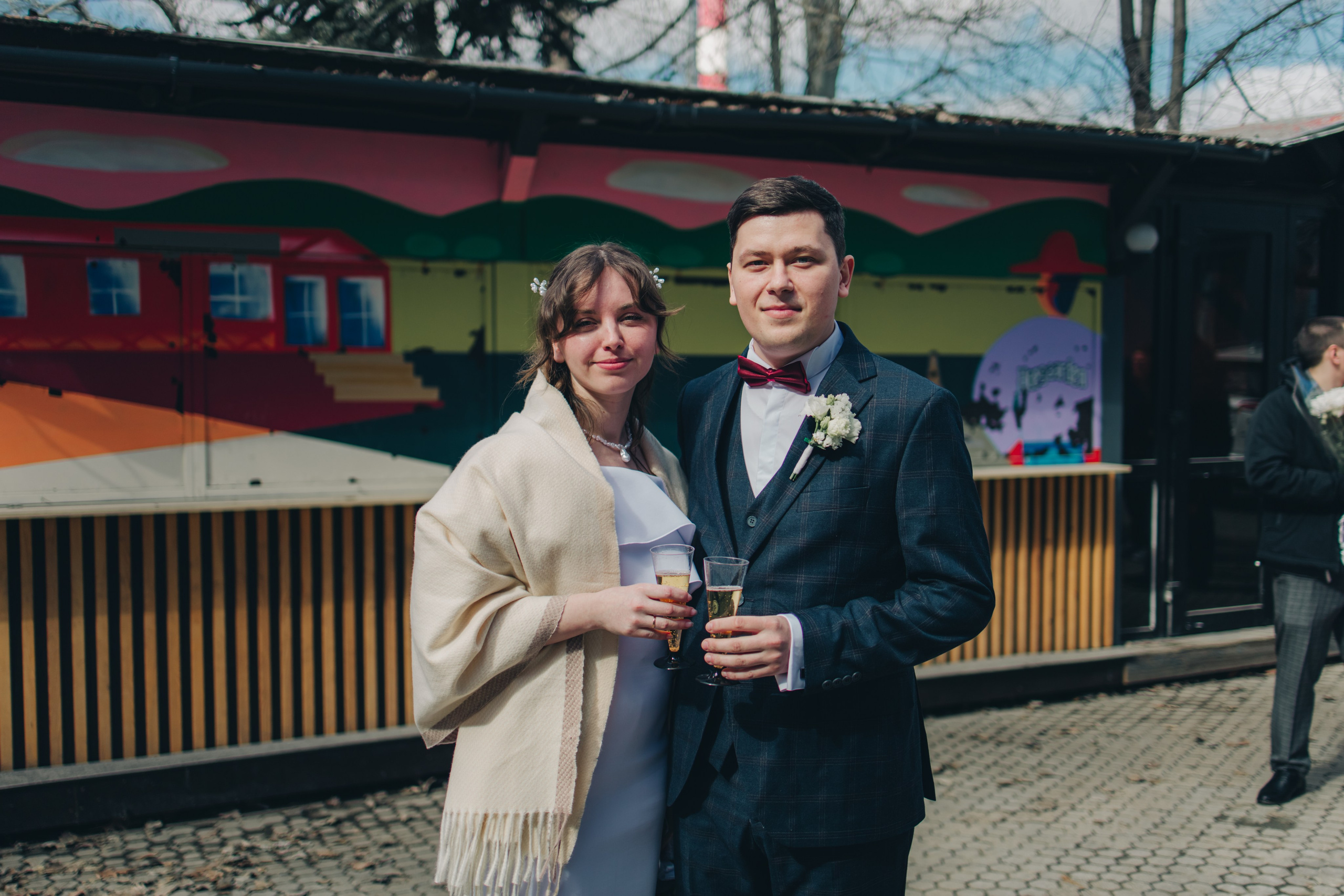 Никита и Вероника. Фотограф Уфа