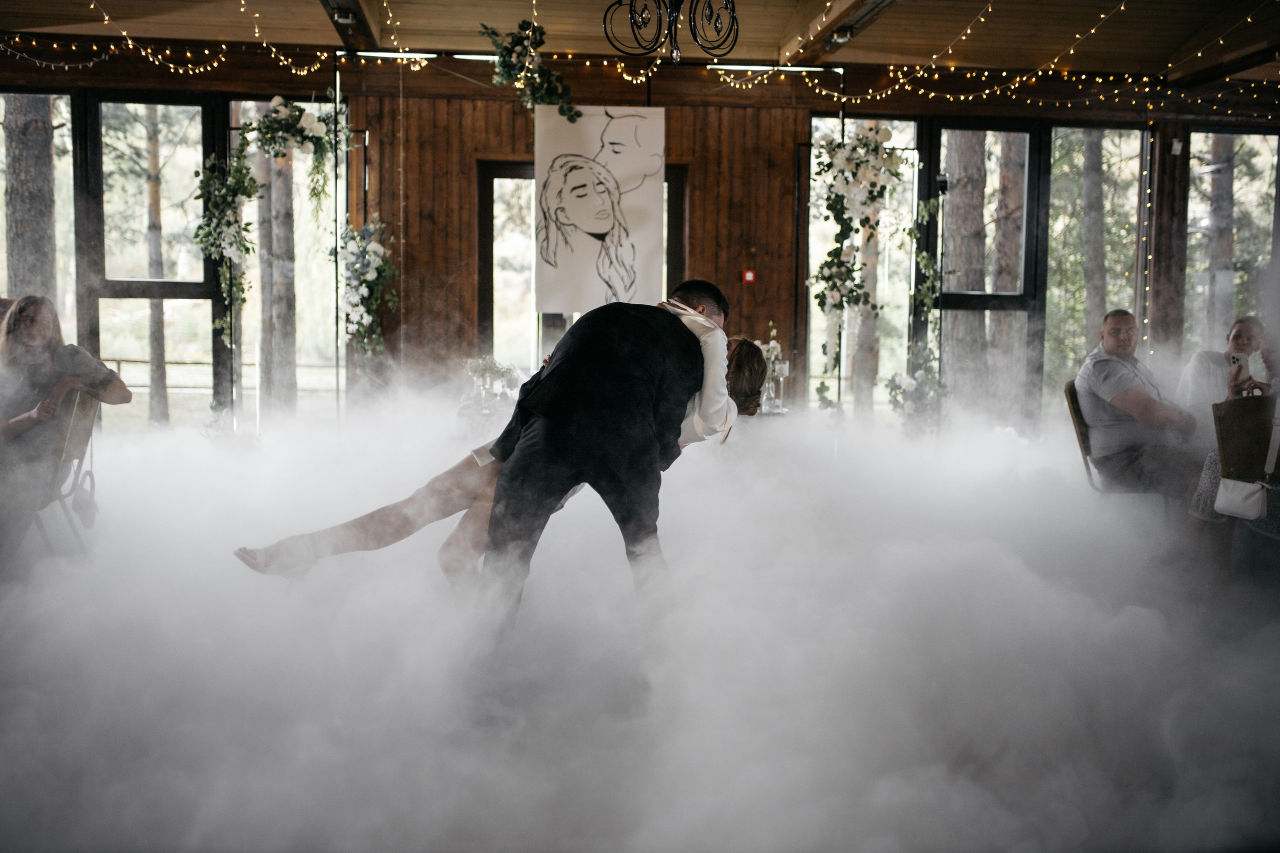 Любовь похожая на сон. Андрей и Анастасия. Свадебный и семейный фотограф в Магнитогорске Катя Буряк