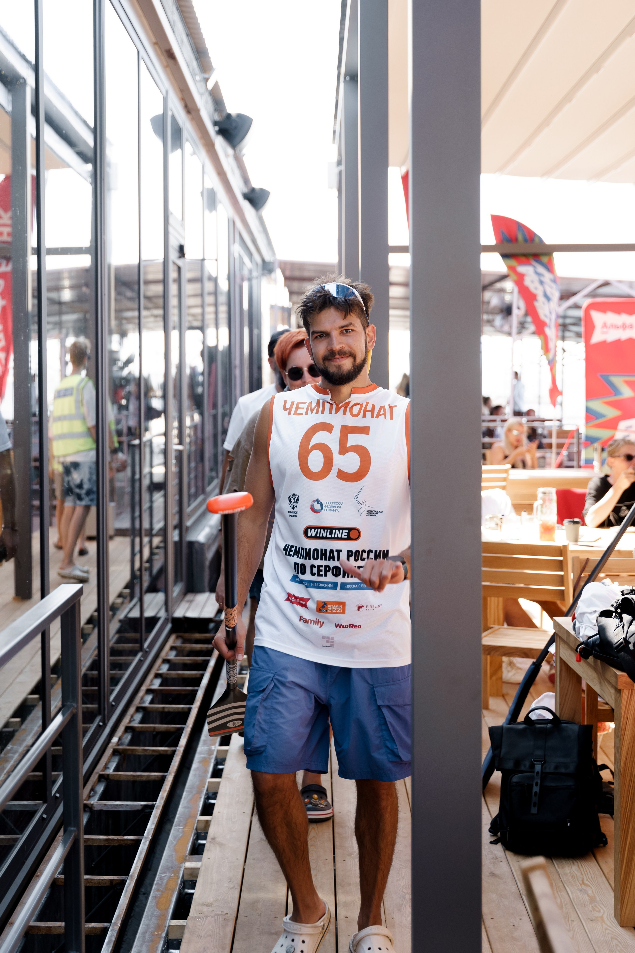 Surf 2025. Фотограф Валерия Крахмалева