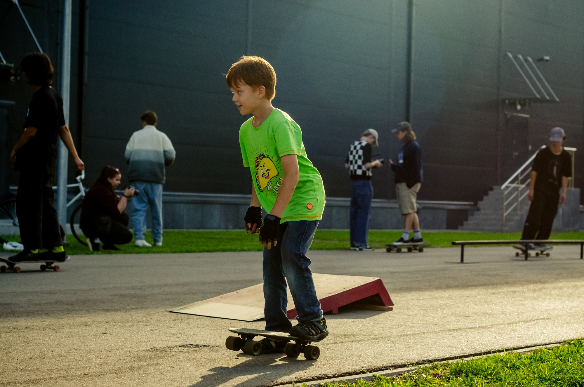 Skateboarding Day 2024. Фотограф в Твери Юдина Полина