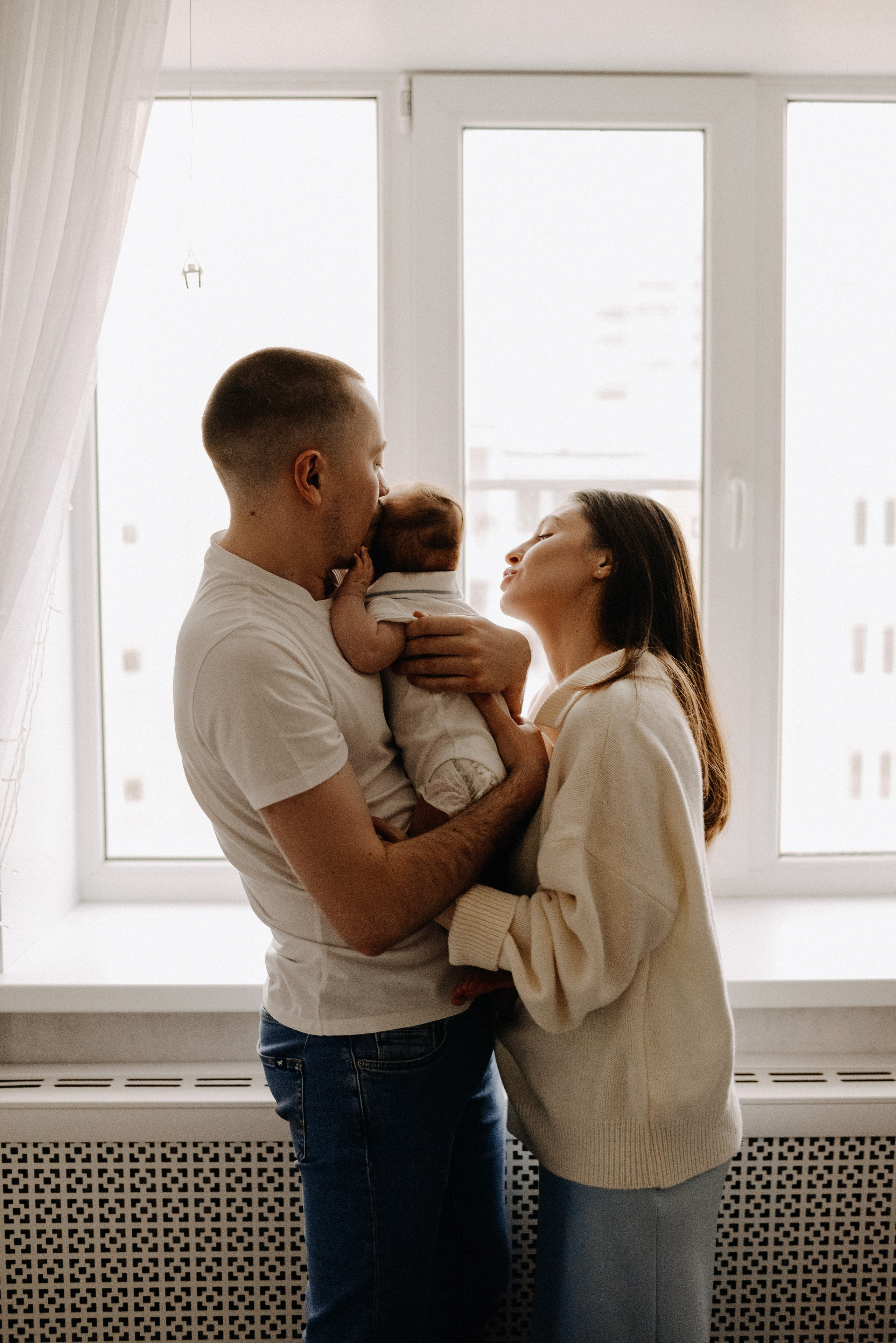 Домашняя съемка. Фотограф в Москве Емельяненко Светлана