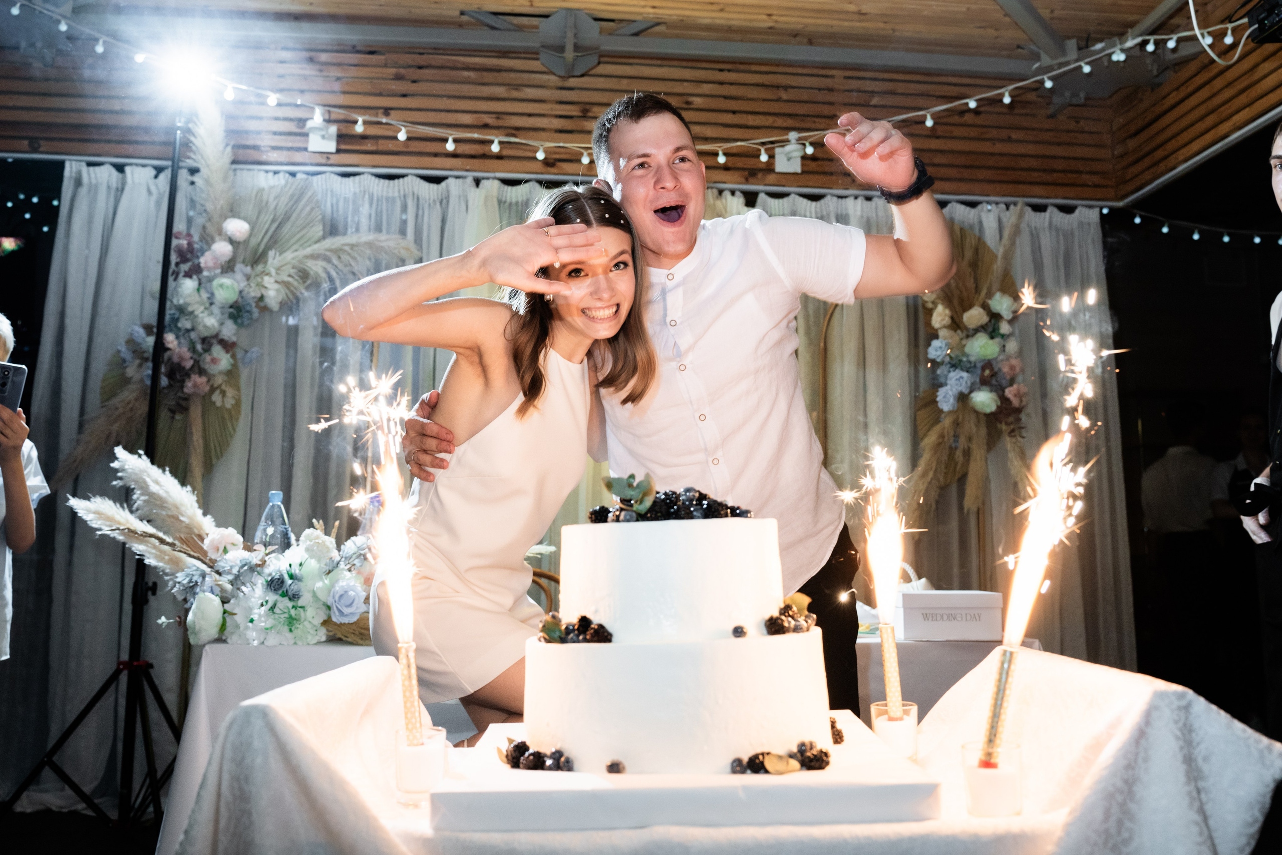 Анна и Николай. Видеограф и Фотограф в Челябинске Ксения и Владимир Рюмины