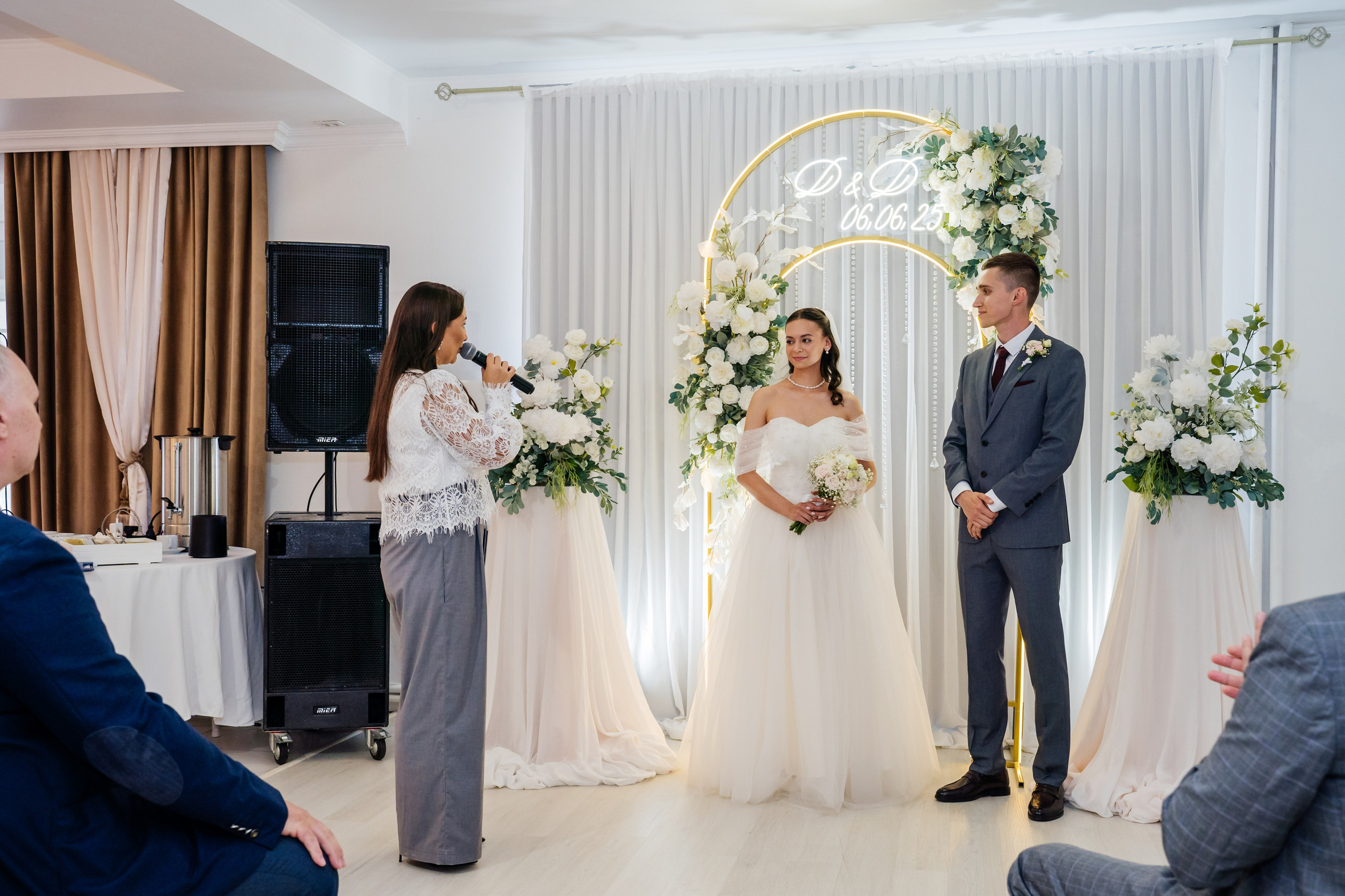 Дарья и Денис. Видеограф и Фотограф в Челябинске Ксения и Владимир Рюмины