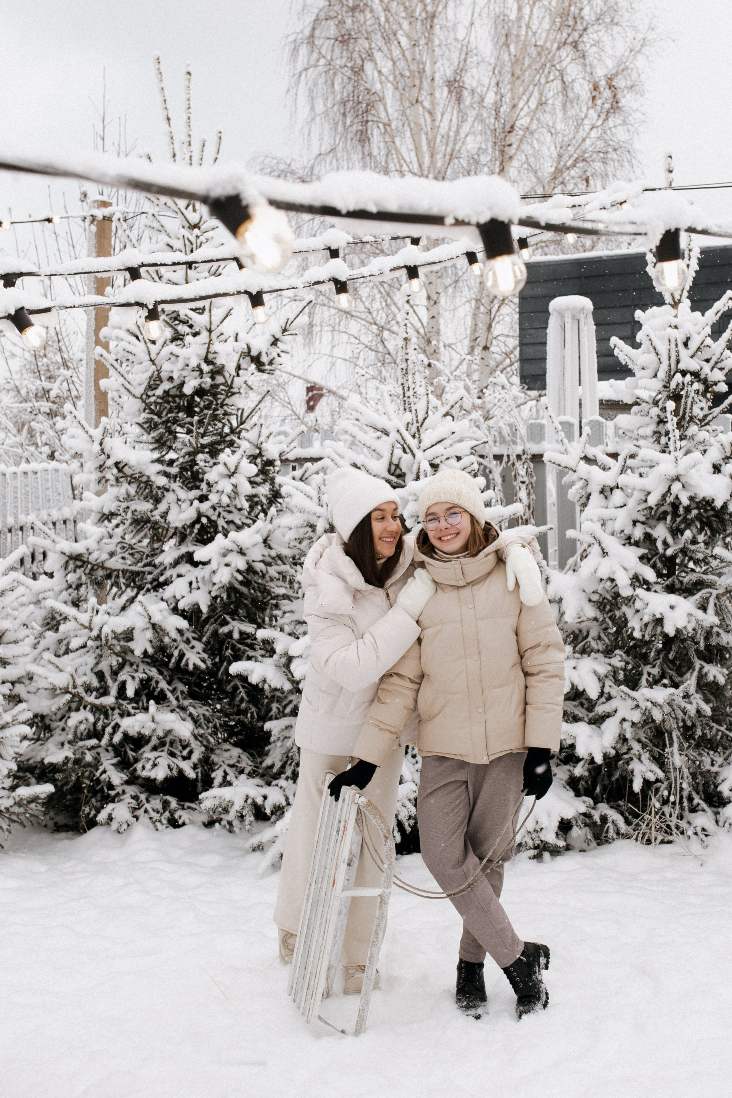 Семейная новогодняя съемка. Фотограф Юлия Герасимова Иркутск