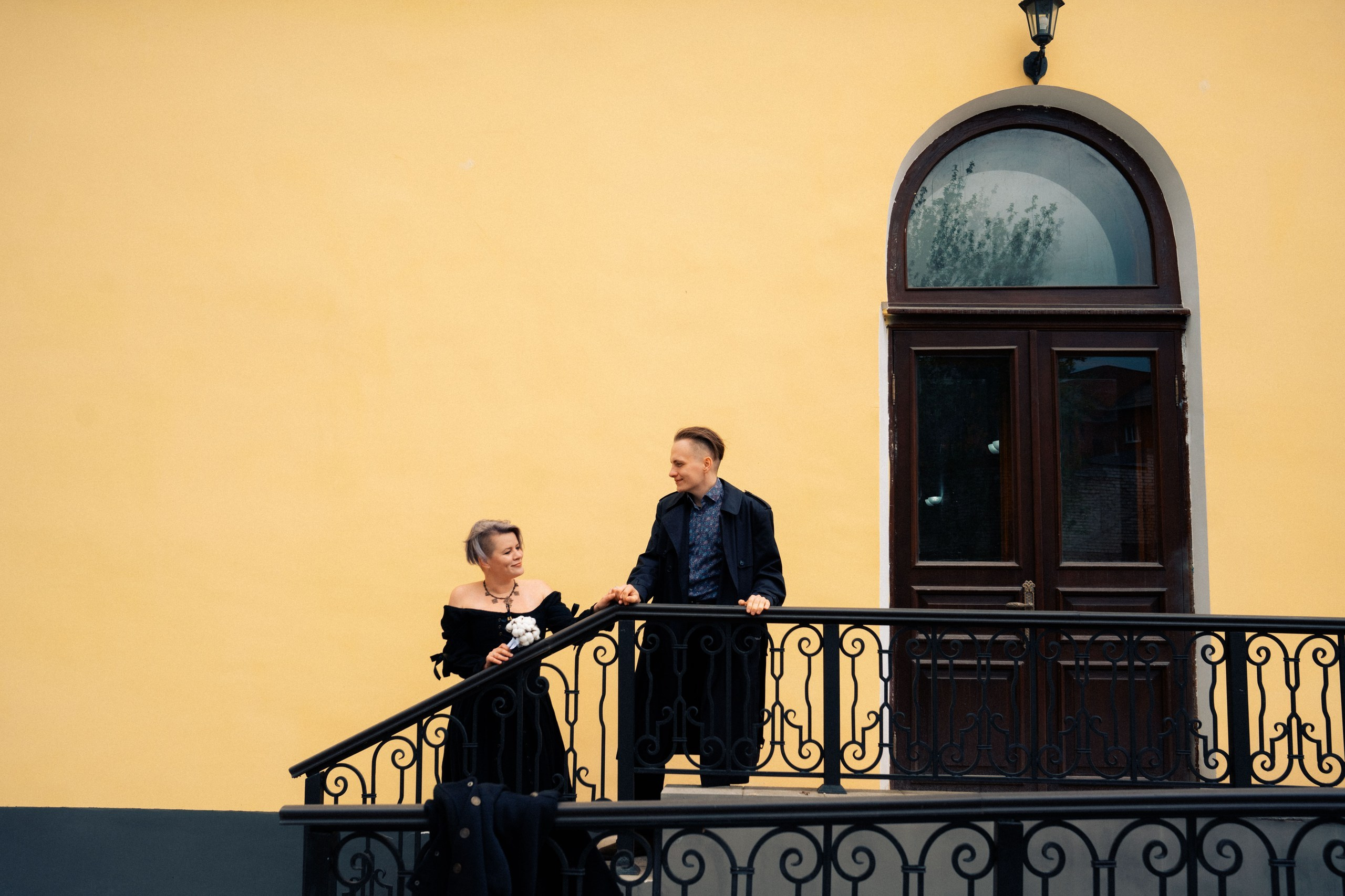 Иван & Алена. Саша Копылов, фотограф в Казани