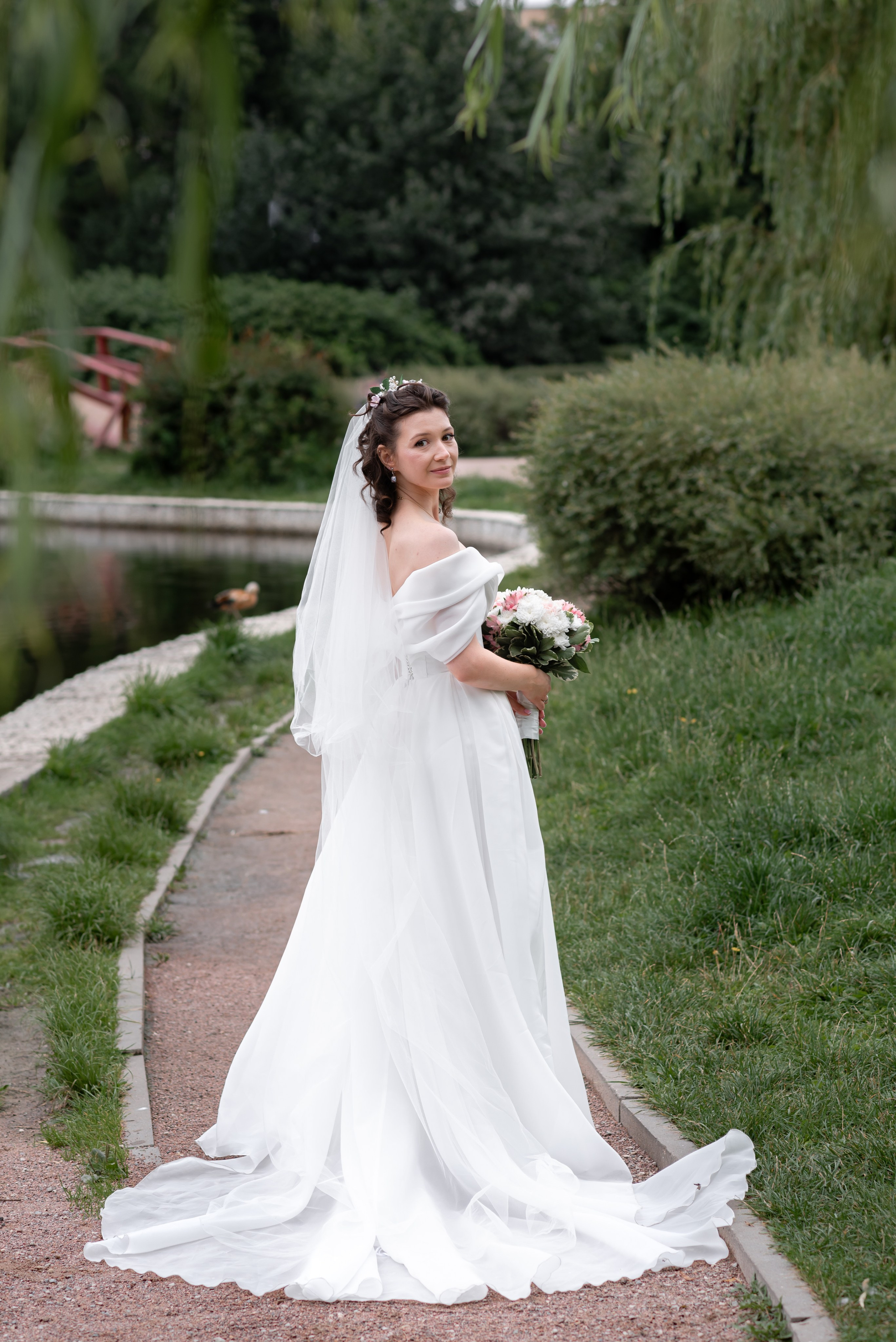 Портфолио. Свадебный фотограф в Москве и Московской области Елена Четоркина