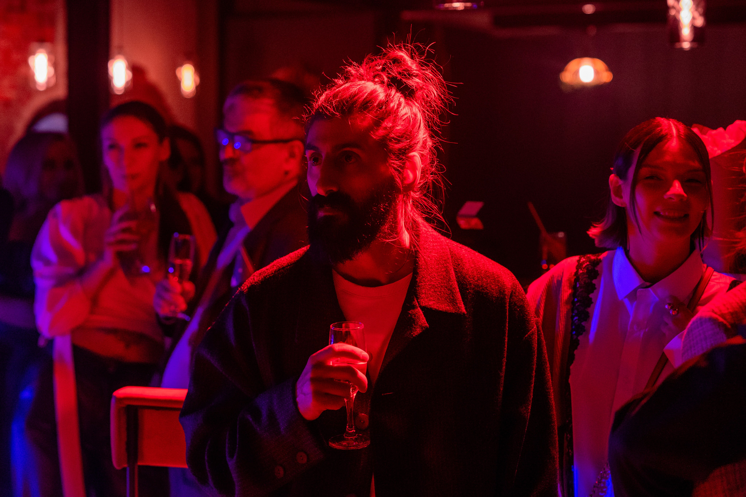 TERRA Loft День Рождения Татьяны. Фотограф Никита Комаров