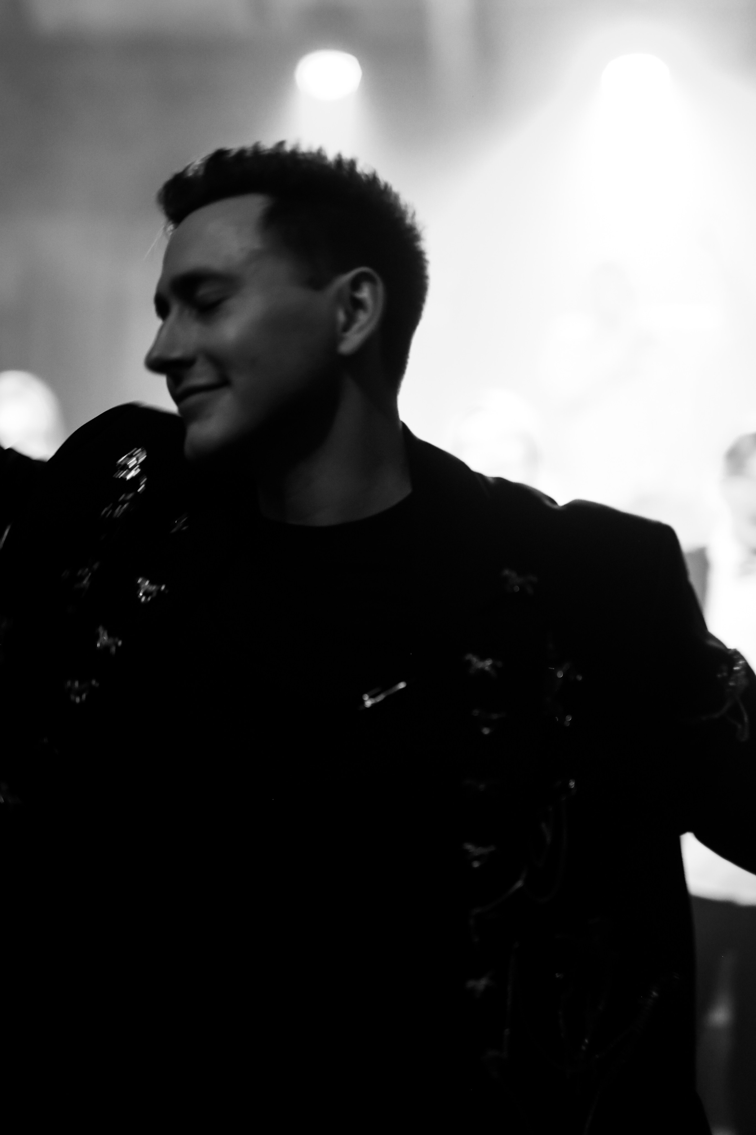 Вечер с healthis (Thomas Mraz / мартин). Фотограф в Москве Анастасия Курлович