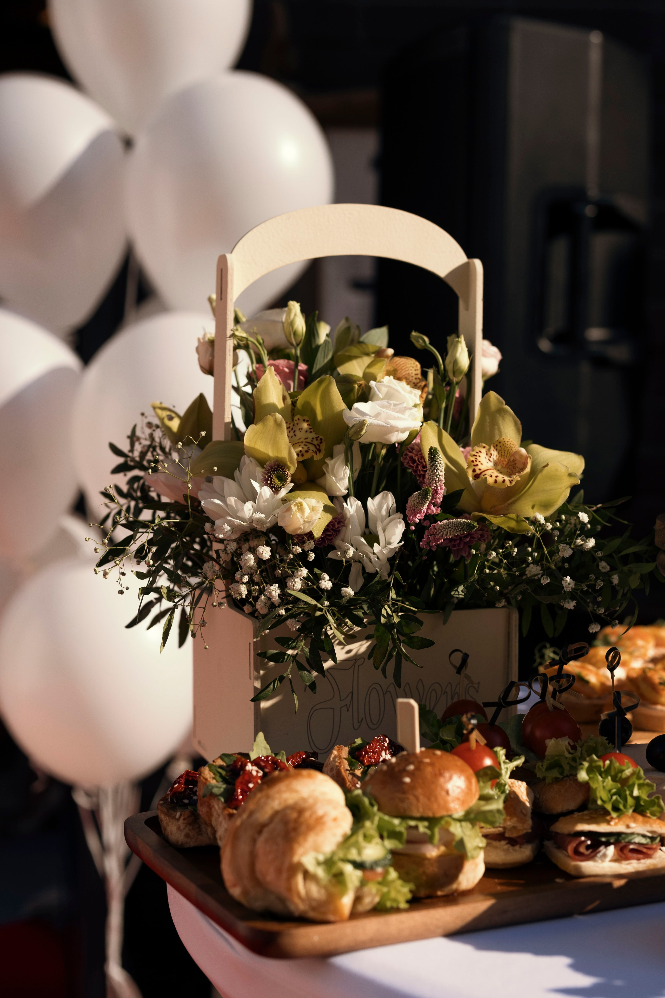 Открытие салона красоты «LookTown». Фотограф в Москве и Московской области