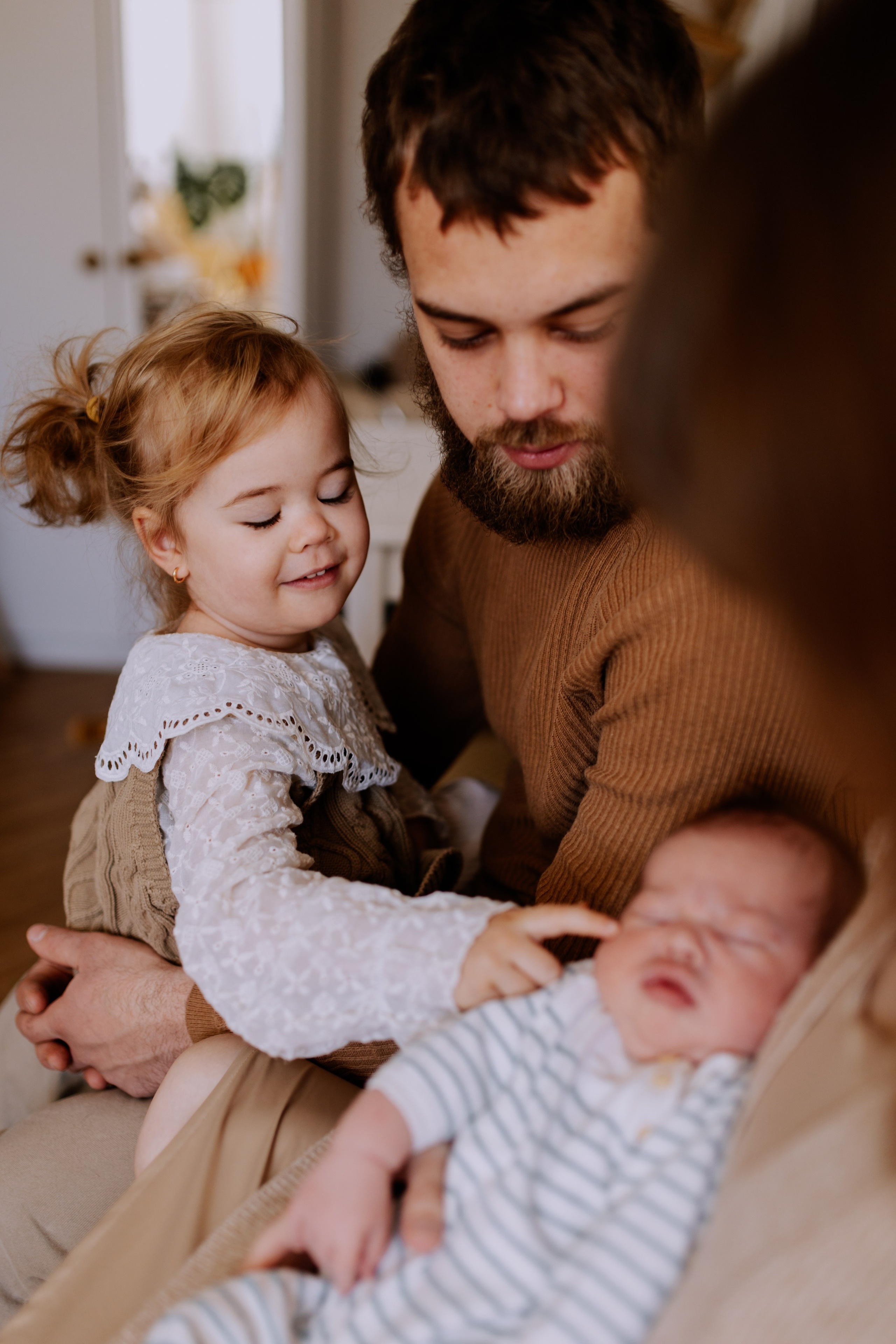 Домашняя съёмка в Тюмени. Фотограф Шелудкова Яна, город Тюмень