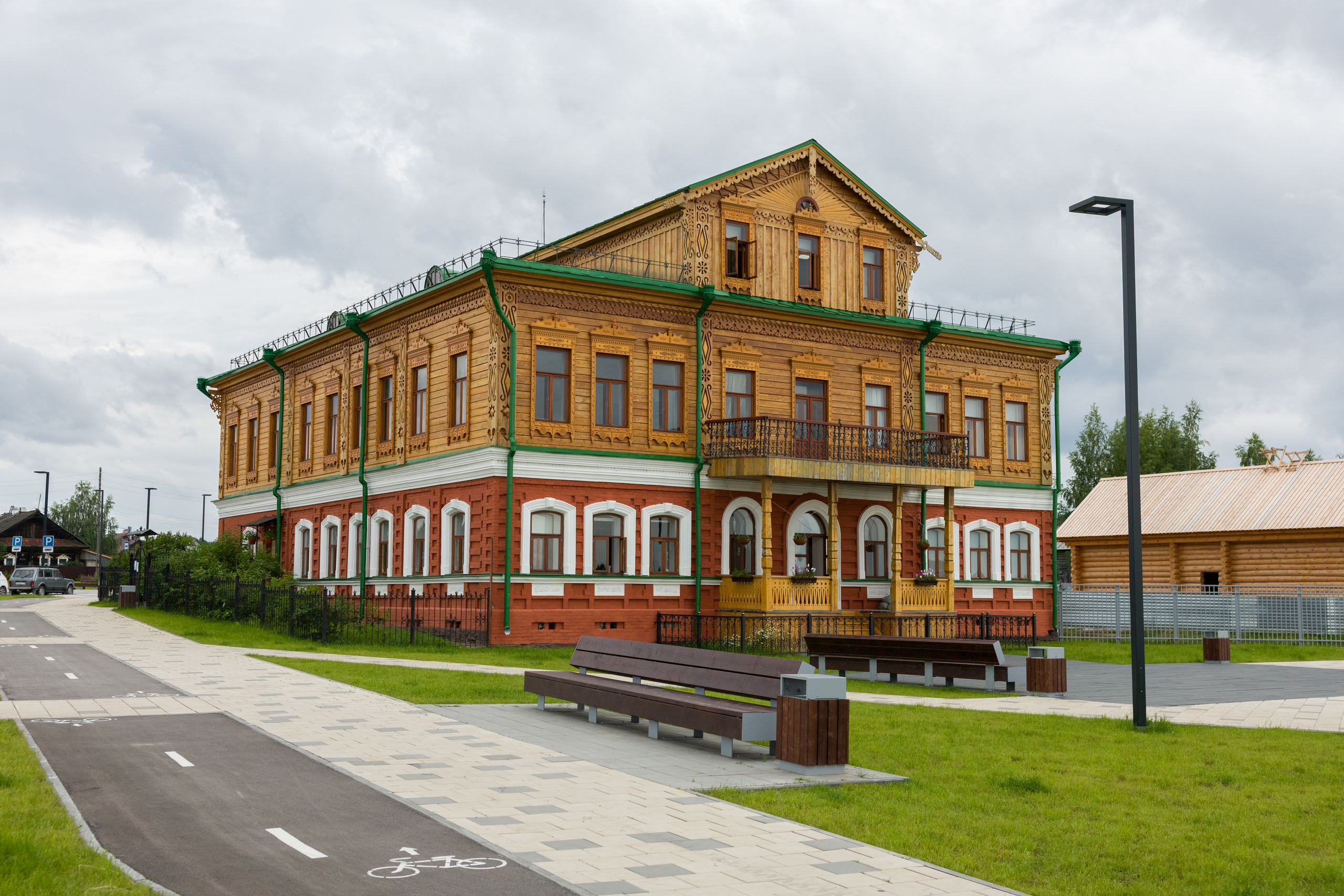 Архитектура. Промышленный фотограф в Перми и Екатеринбурге Сергей Петровых