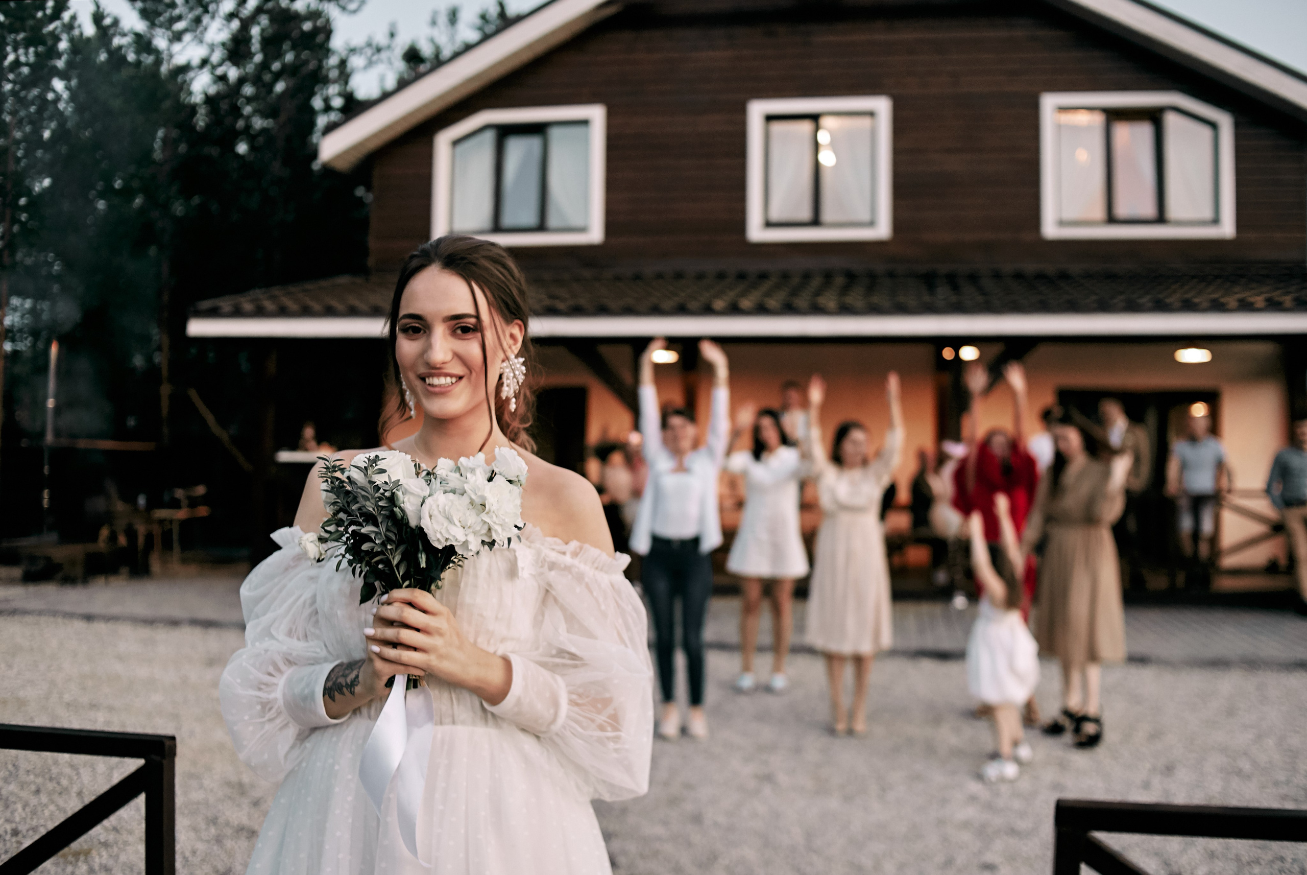 Свадебное портфолио. Главная