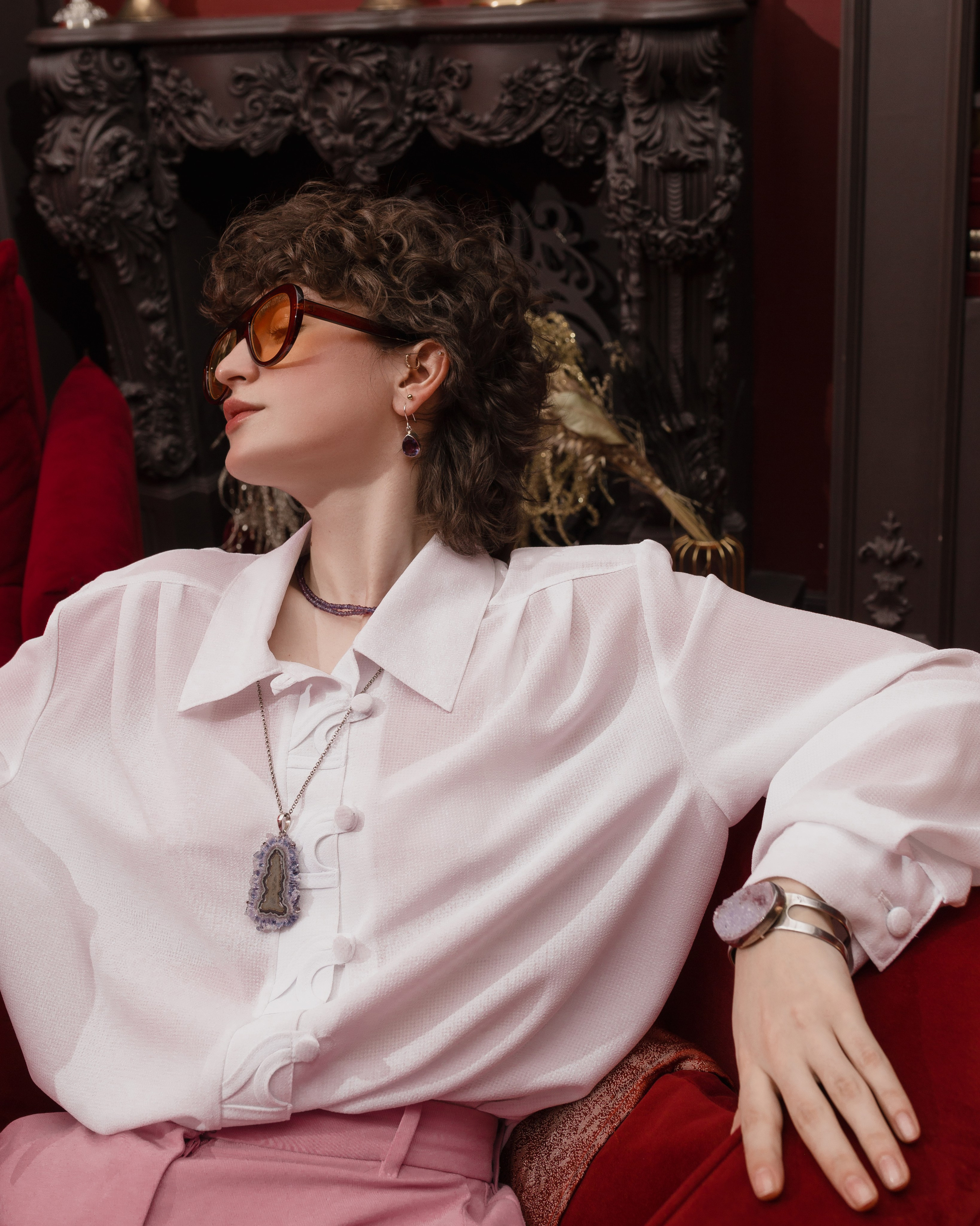 Mineral. Портретный фотограф Крис