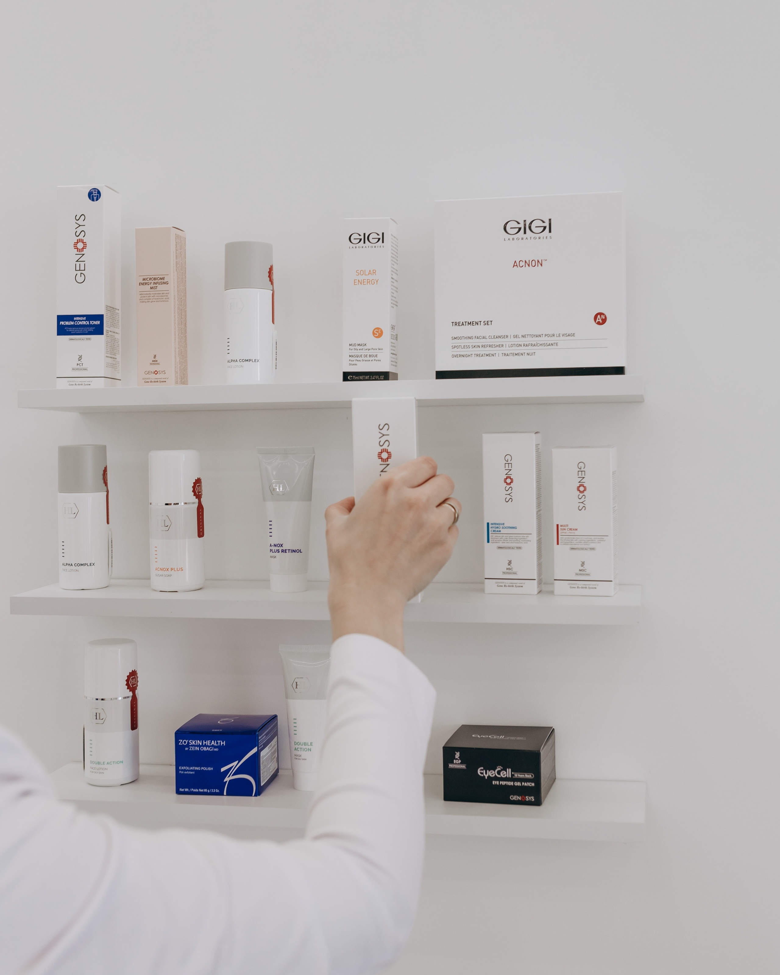 Cosmetologist`s. Портретный фотограф Крис