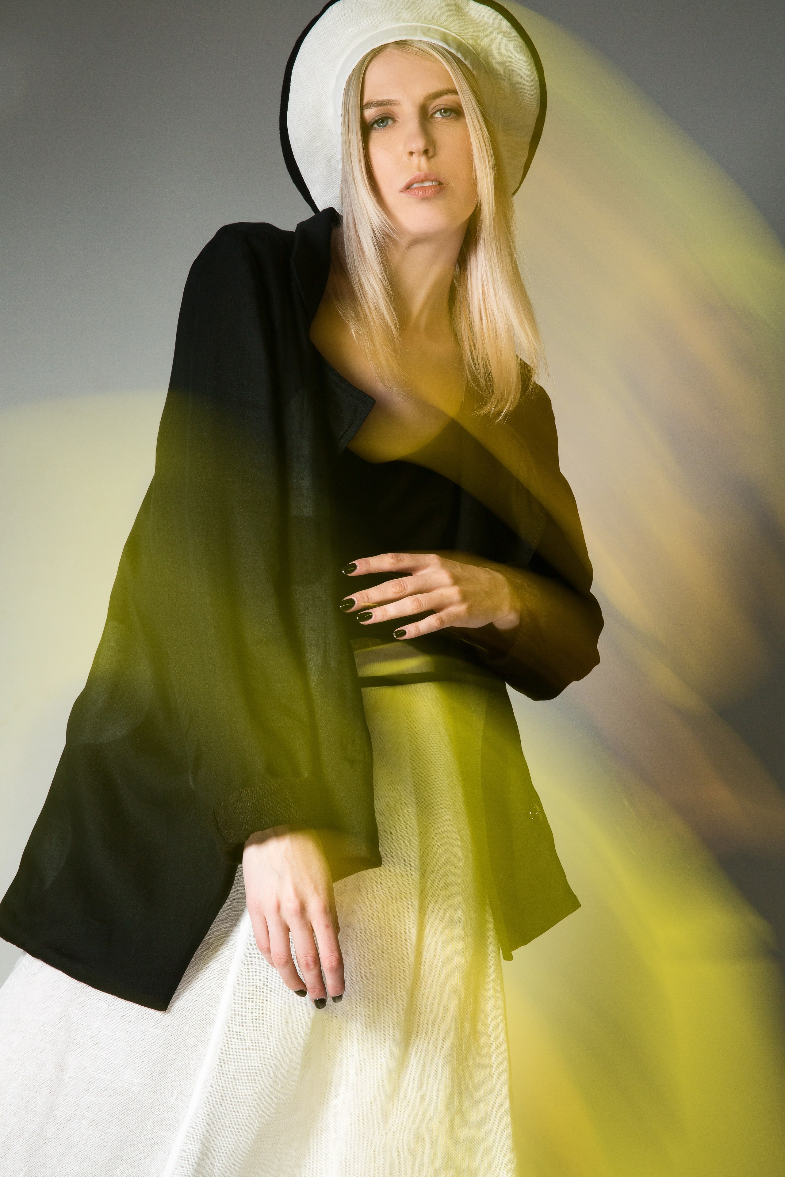 LookBook Summer2023 for CROKI. Photographer Anna Arzamastseva