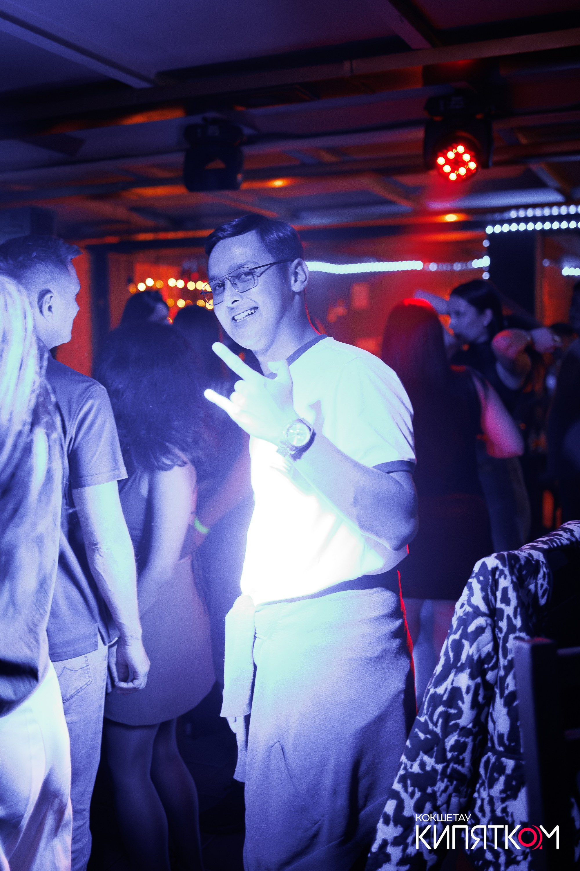 GENTLEMAN PUB. КИПЯТКОМ КОКШЕТАУ