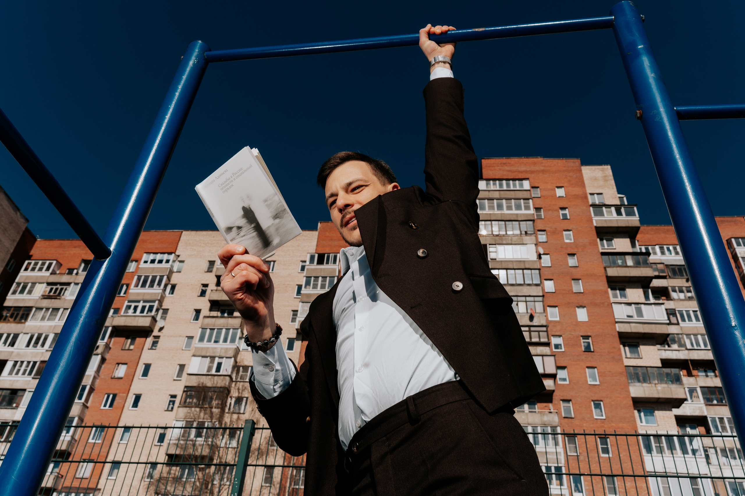 — ПОРТРЕТЫ. Профессиональный фотограф в Санкт-Петербурге Владимир Денисов