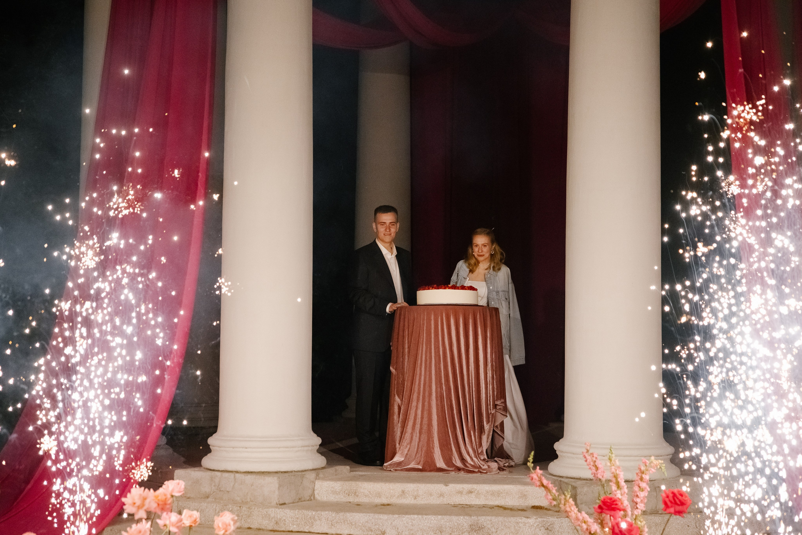 Максим и Александра. Свадебный фотограф Полина Панина