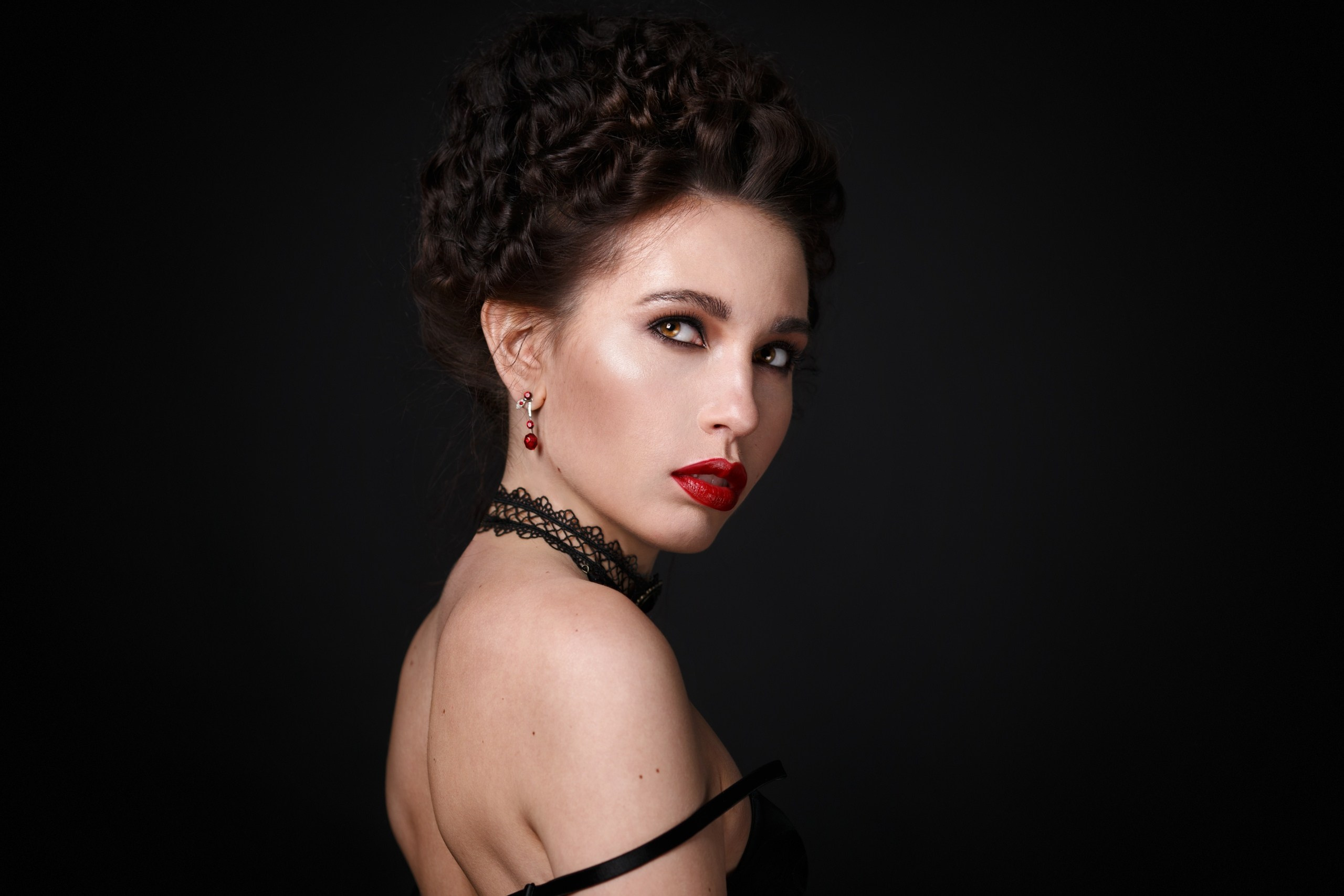 Елена и Анжелика. Художественный фотограф Александр Чуприна в Москве