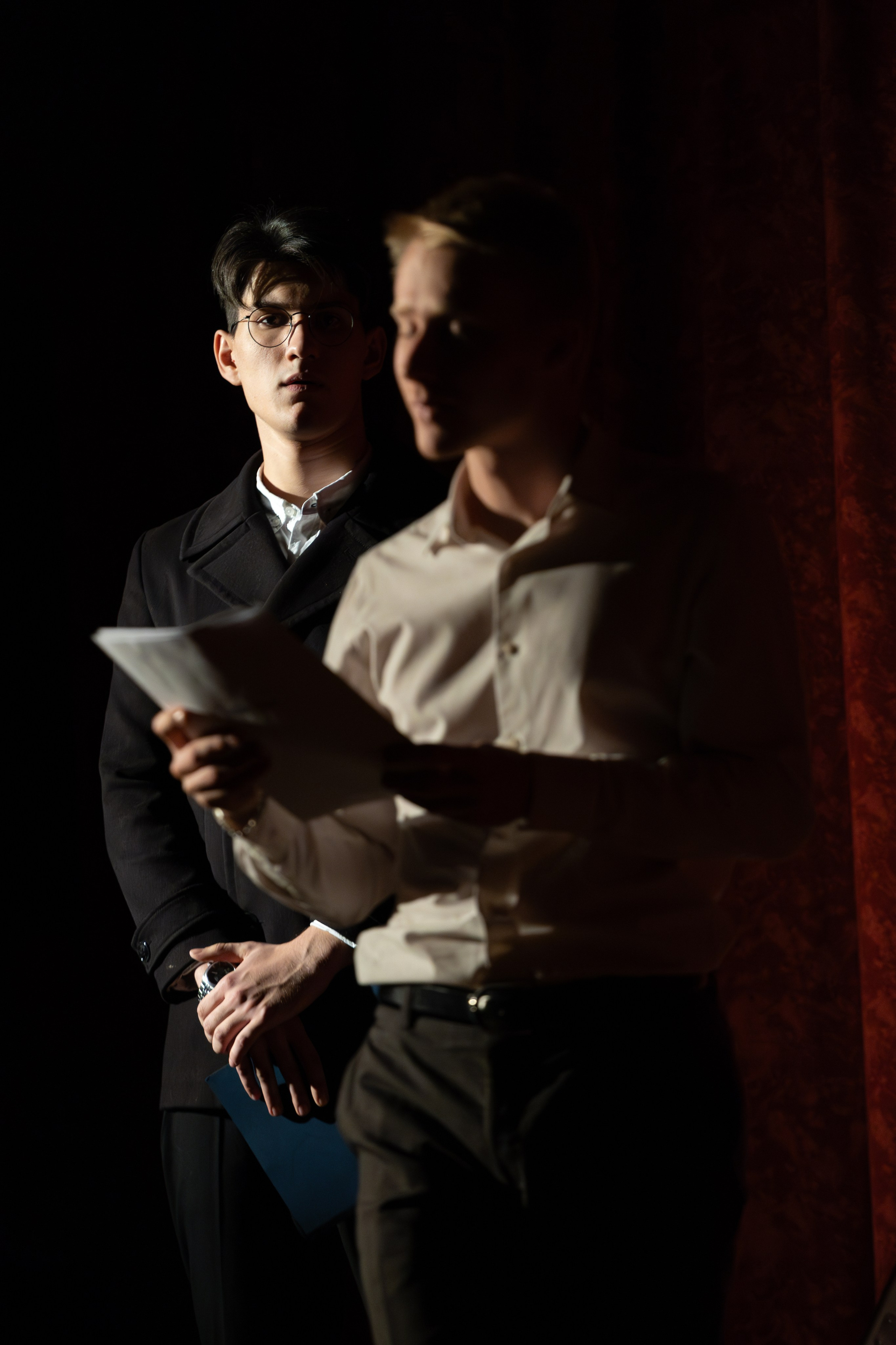 Театр. Photomantis