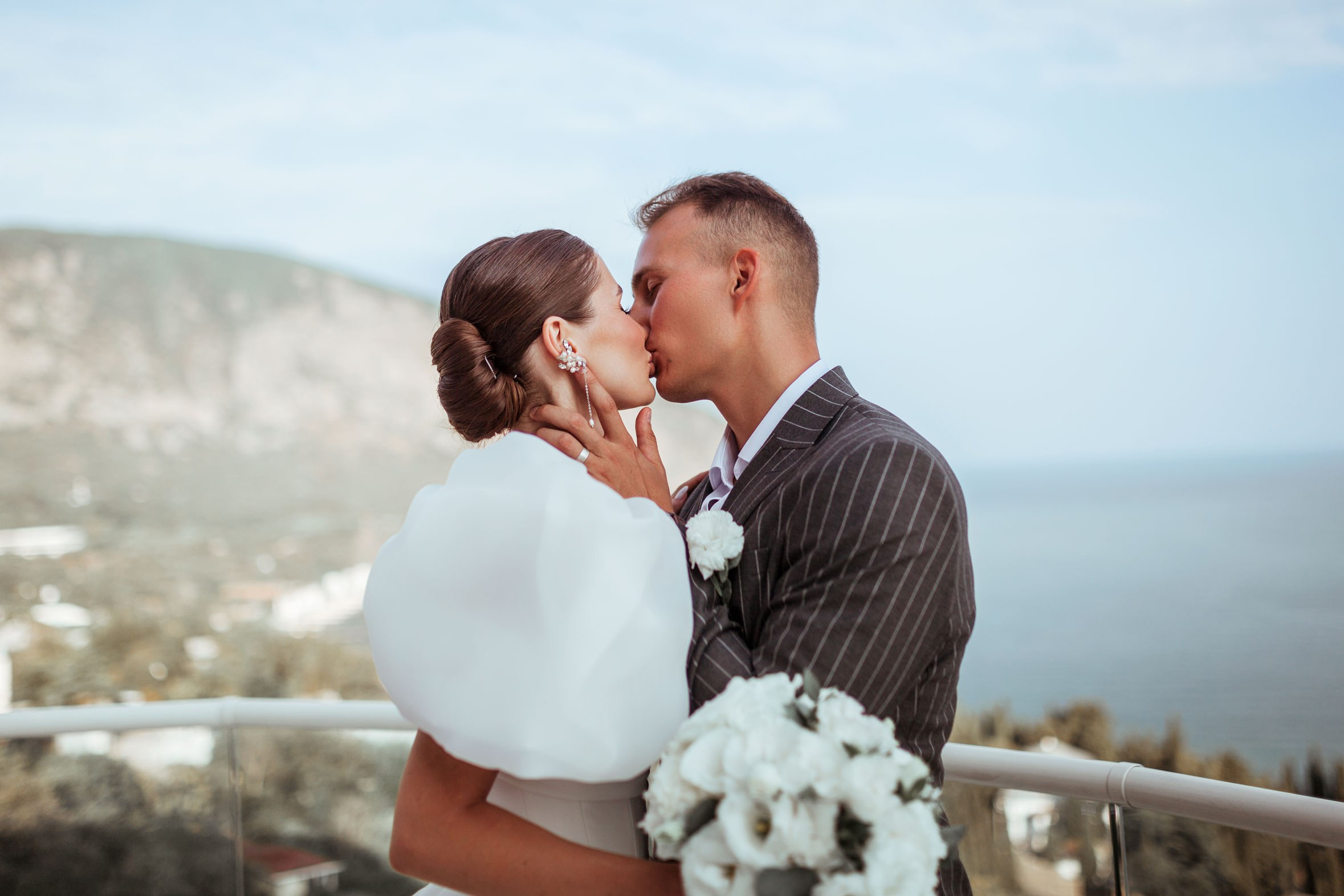 Люда и Серёжа. Контент фотограф в Симферополе и по Крыму Даша Пац