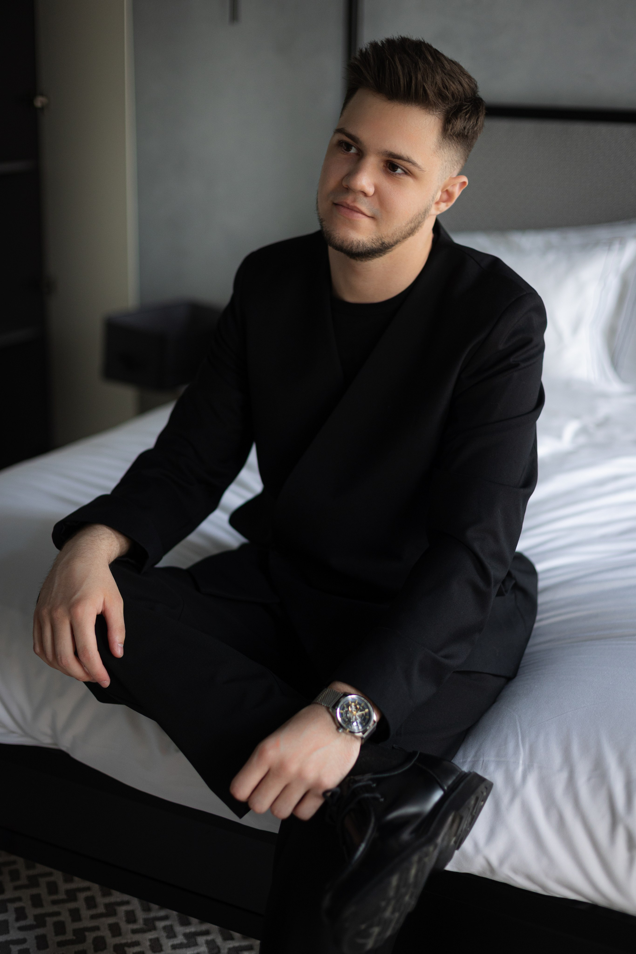 Даша и Ваня. Ваш фотограф — Александра Андрущенко