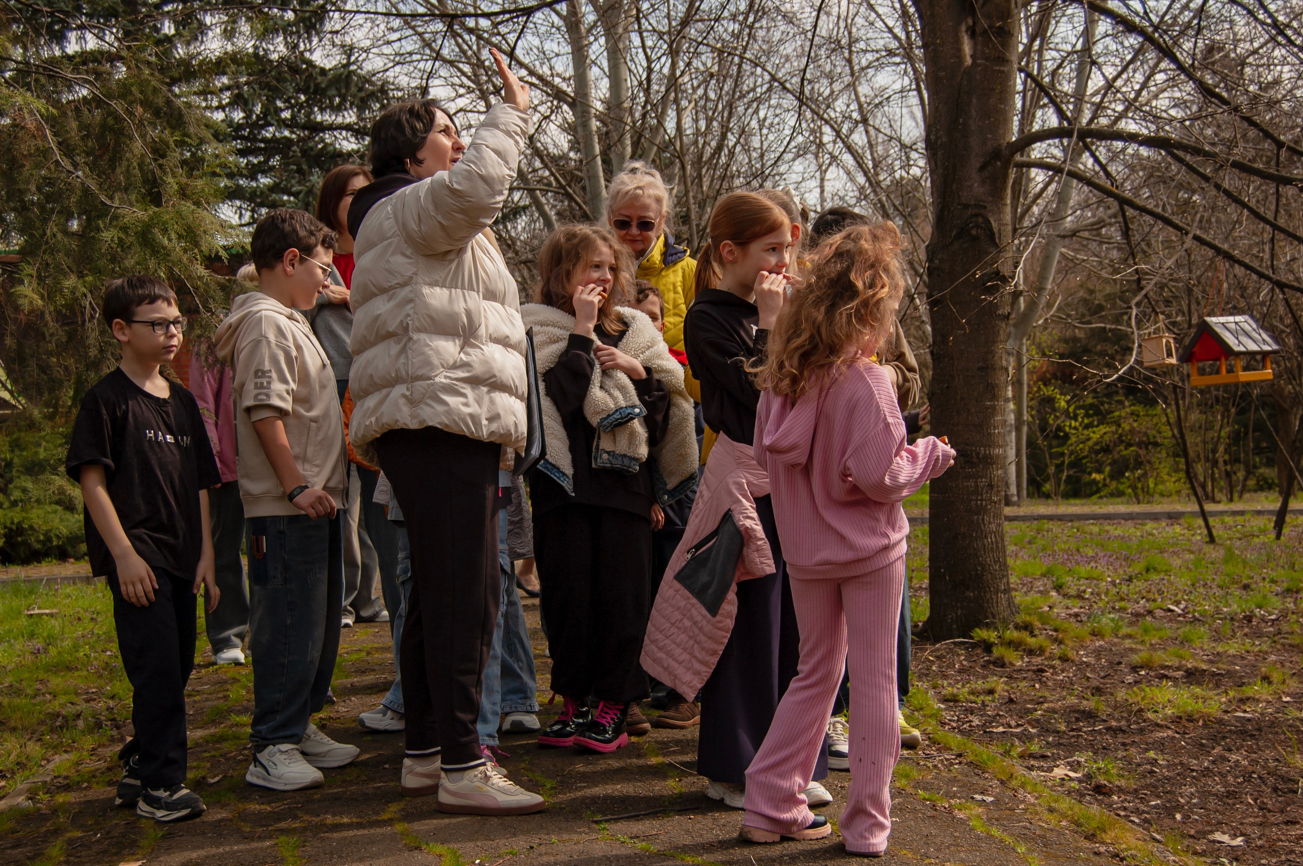 Репортажная съёмка 2 «В» класса СОШ № 11 в Краснодаре. Портретный фотограф в Краснодаре Слава Никитин