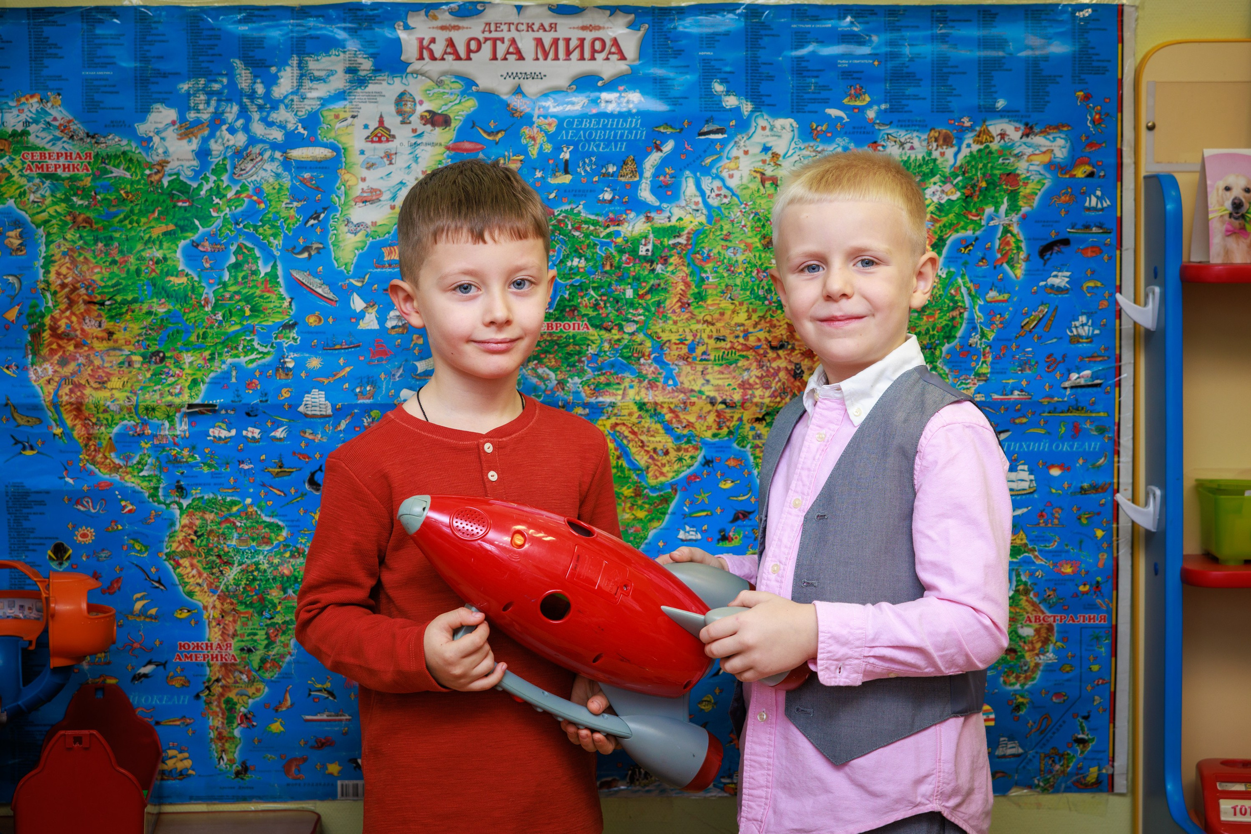 Children. Фотограф в Москве Андрей Макаренко