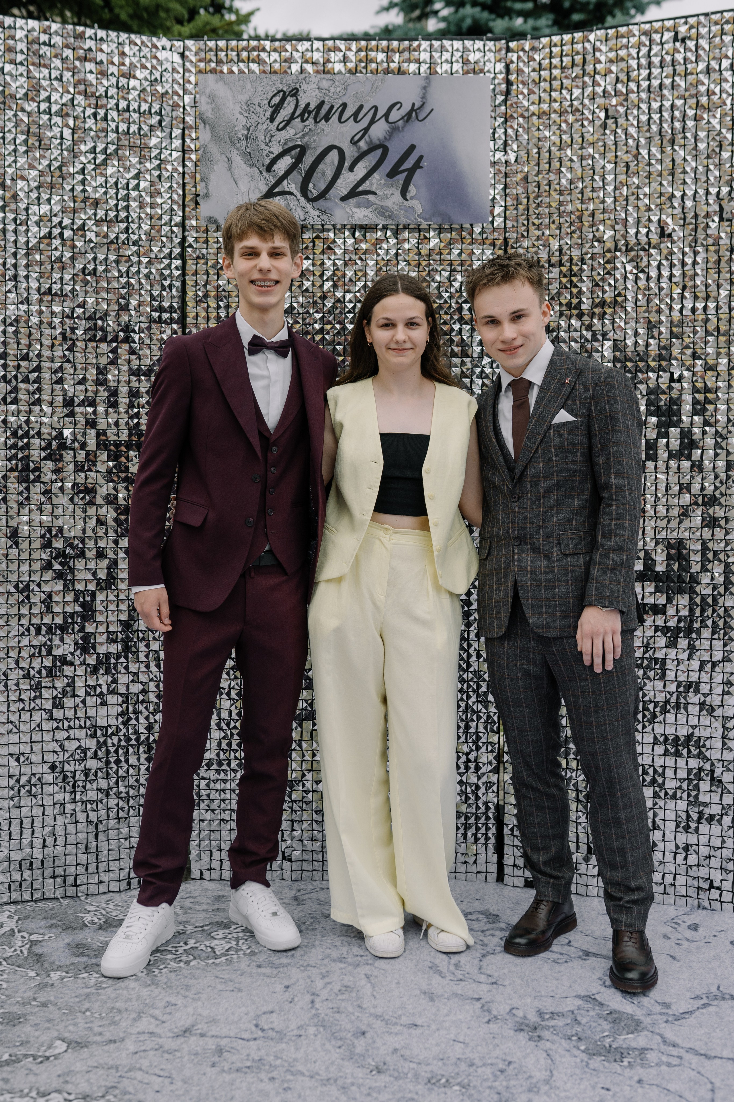 Выпускной 37 школа